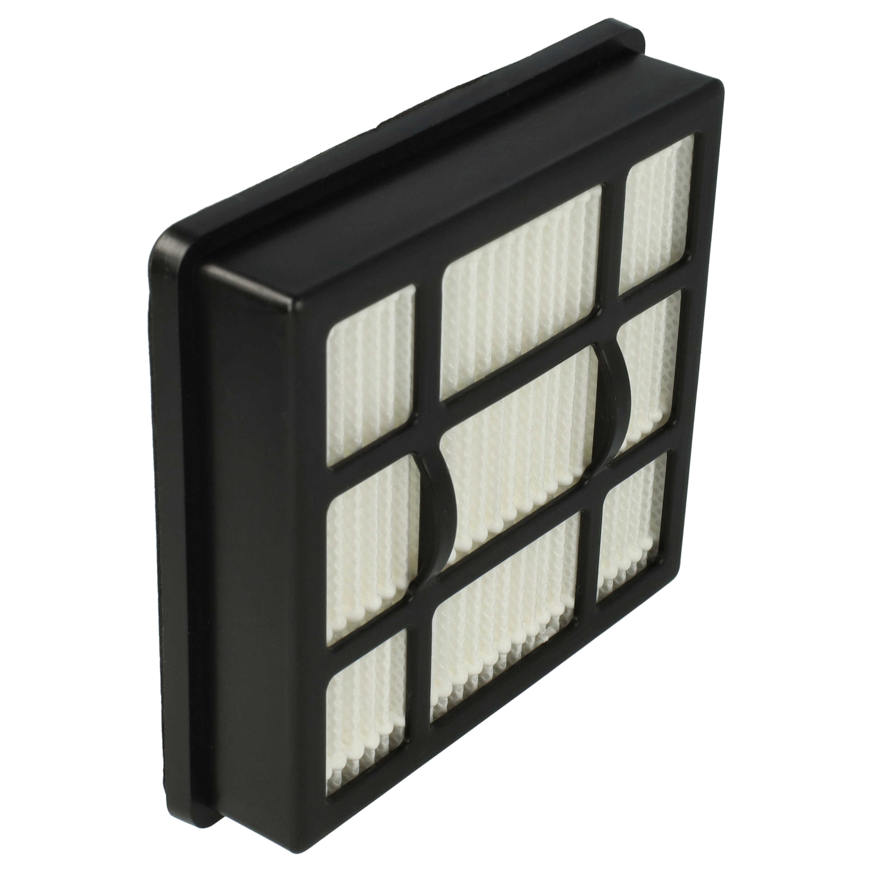 2x filtro Hepa###DU HAST DEN FALSCHEN REF TAG VERWENDET###aspiradora - negro / blanco