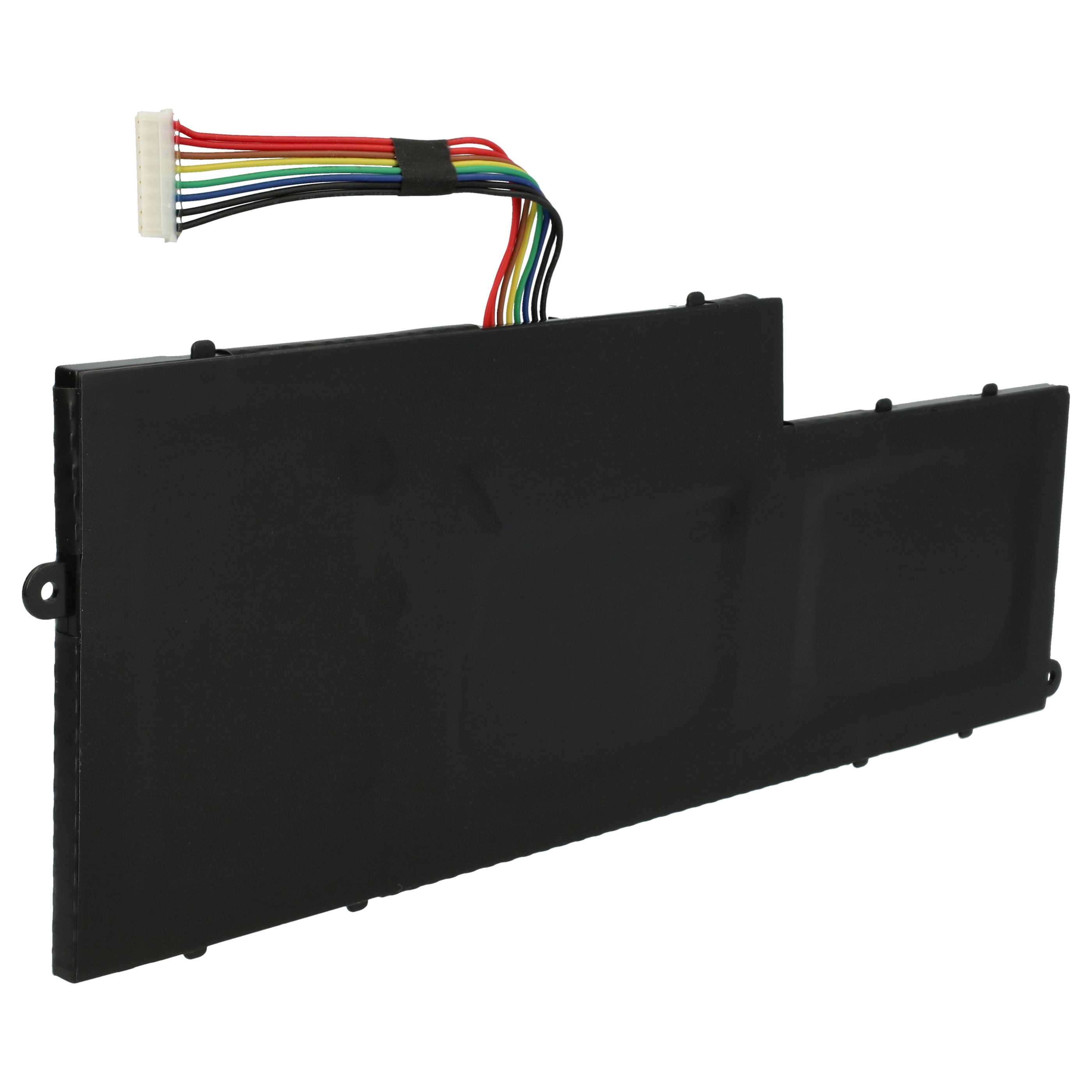 Akumulator do laptopa zamiennik Acer 31CP5/60/80, 3ICP5/60/80 - 2640 mAh 11,4 V LiPo, czarny