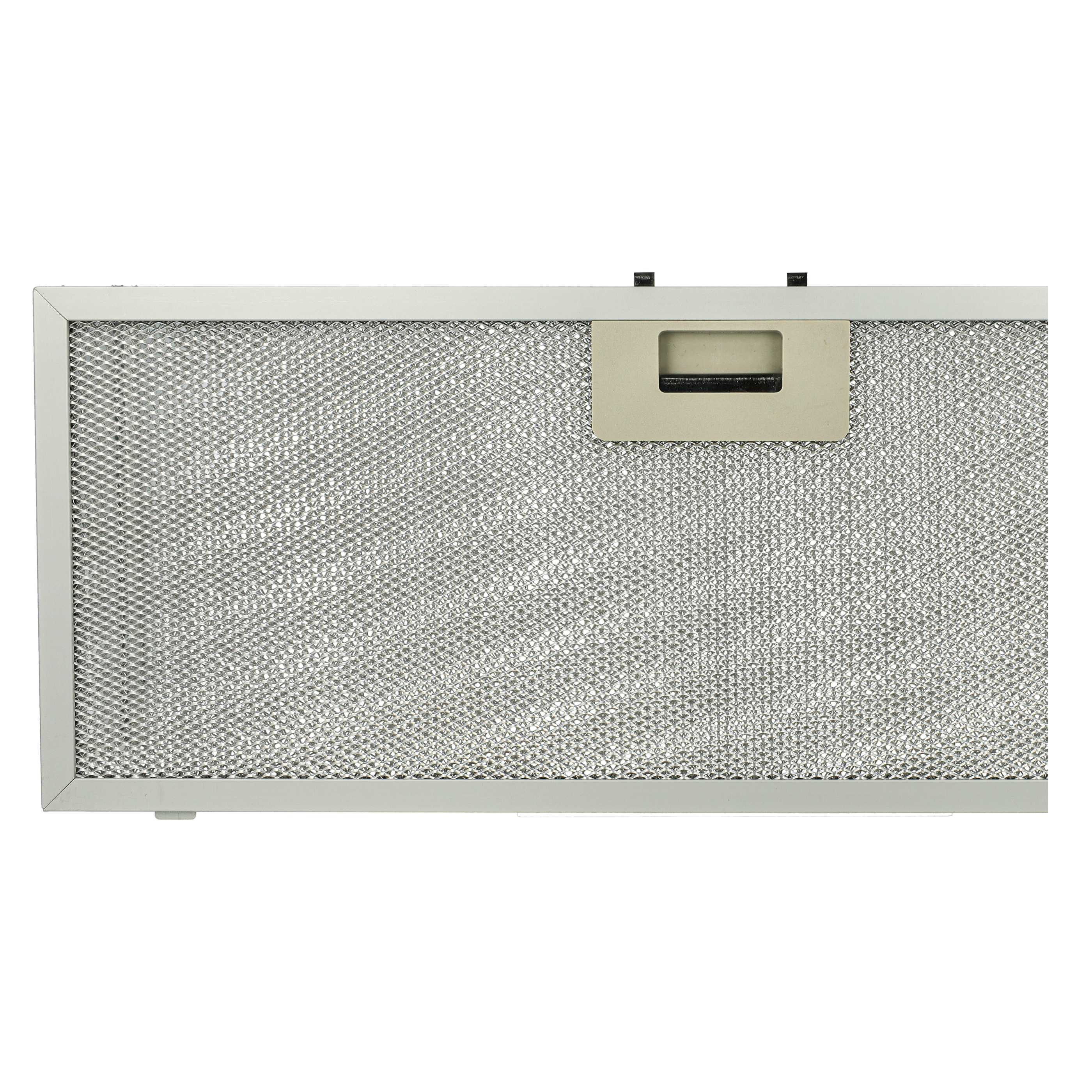 2x Filtro sostituisce Bauknecht 481248058314 
