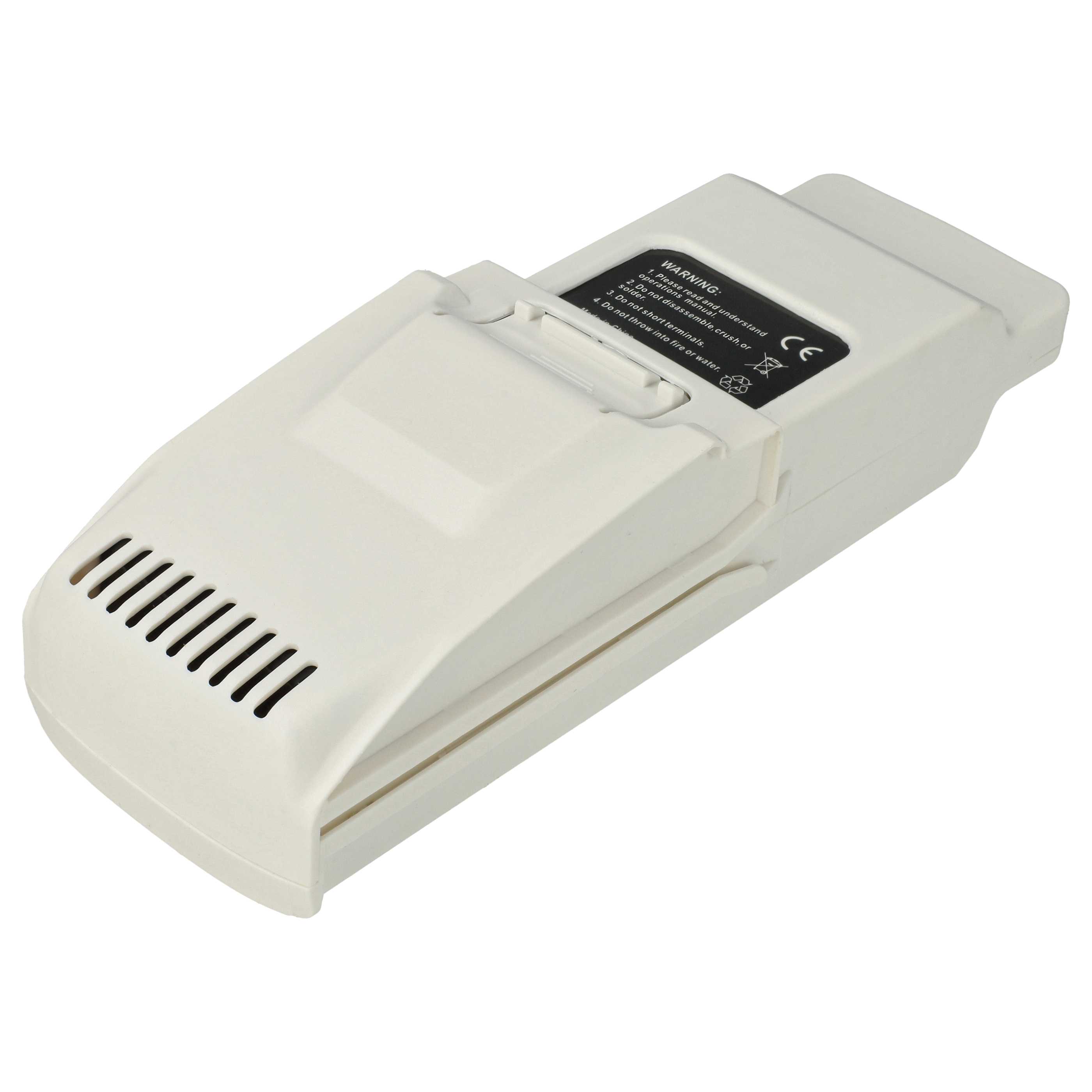 Batterie pour drone Blade, Chroma BLH8619- 7400mAh 11,1V Li-polymère