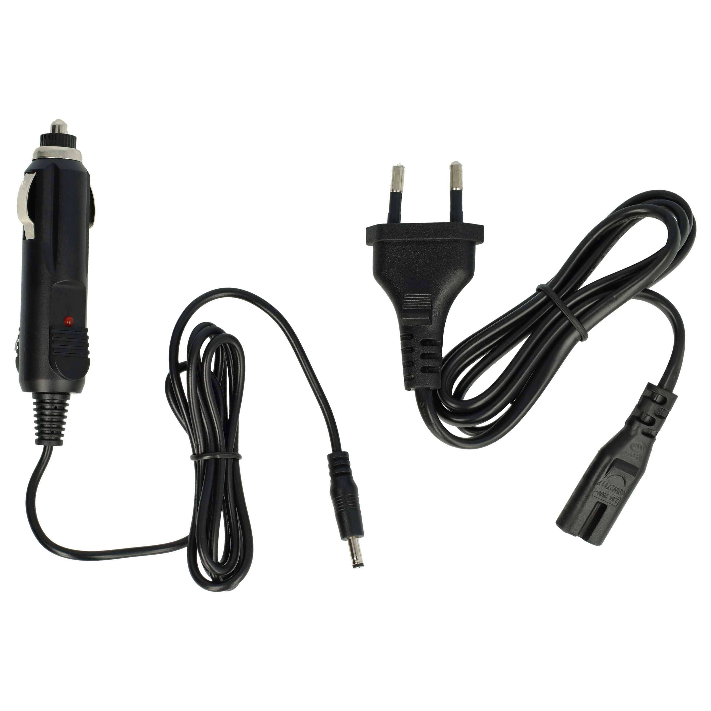 Battery Charger suitable for Praktica, Hitachi, Kodak, Aigo Digital Camera etc. - 0.6 A, 4.2 V