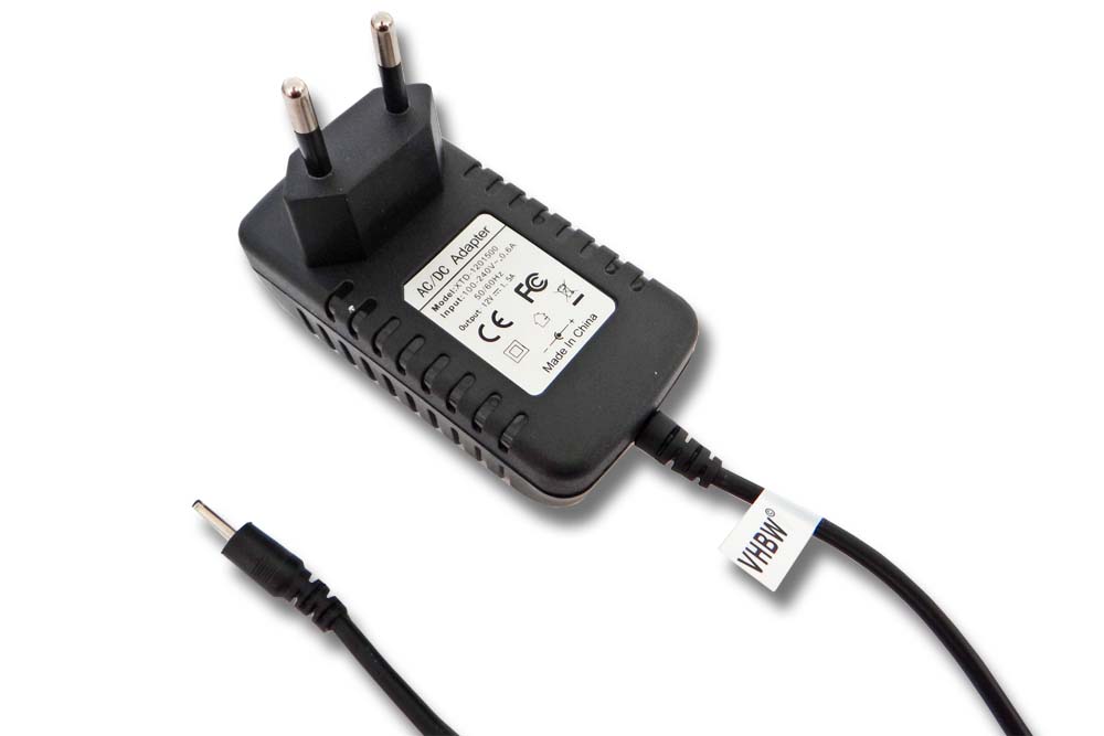 Mains Power Adapter suitable for Motorola Xoom Tablet - 100 cm