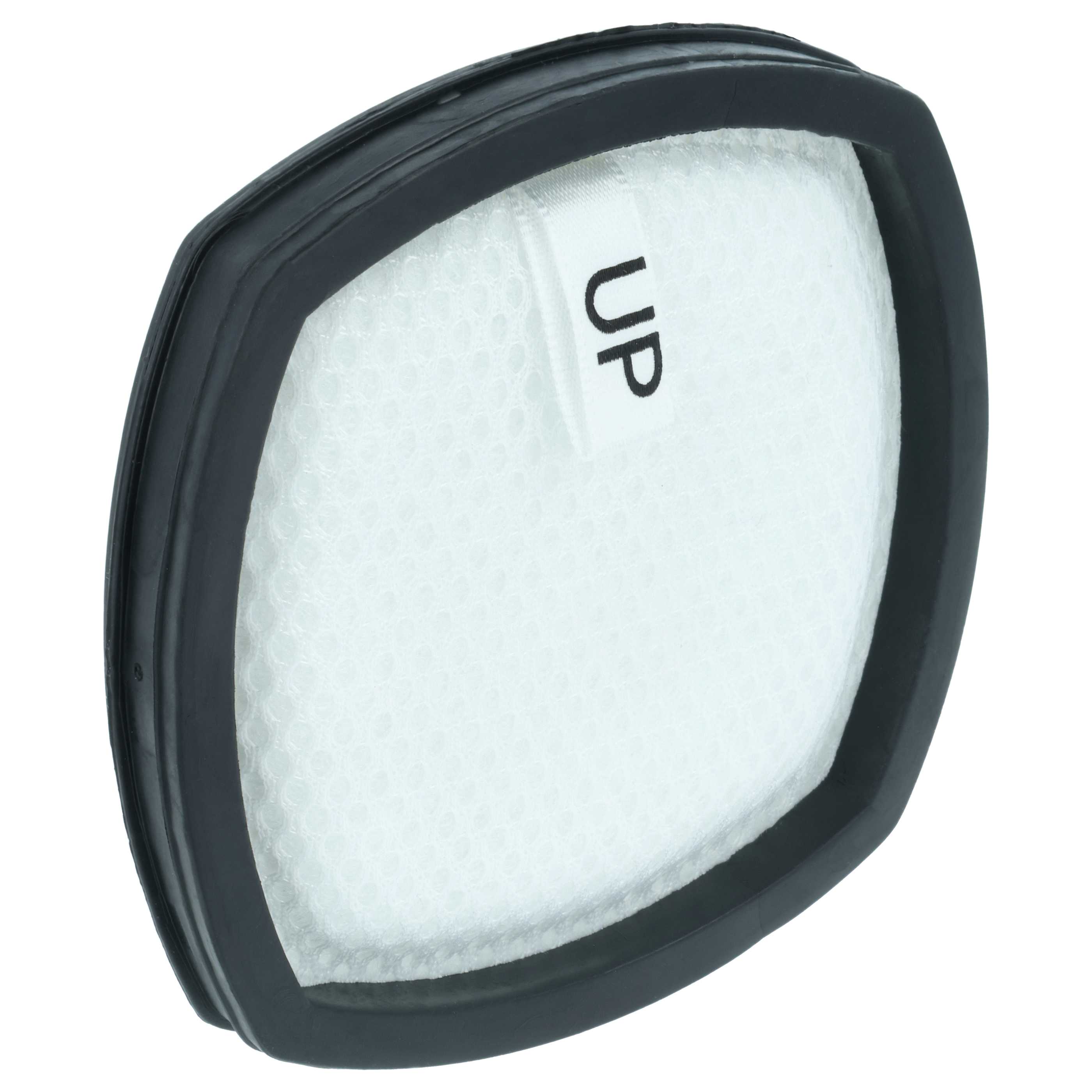 Filter replaces Leifheit 89161 for Leifheit Vacuum Cleaner, filter class H10