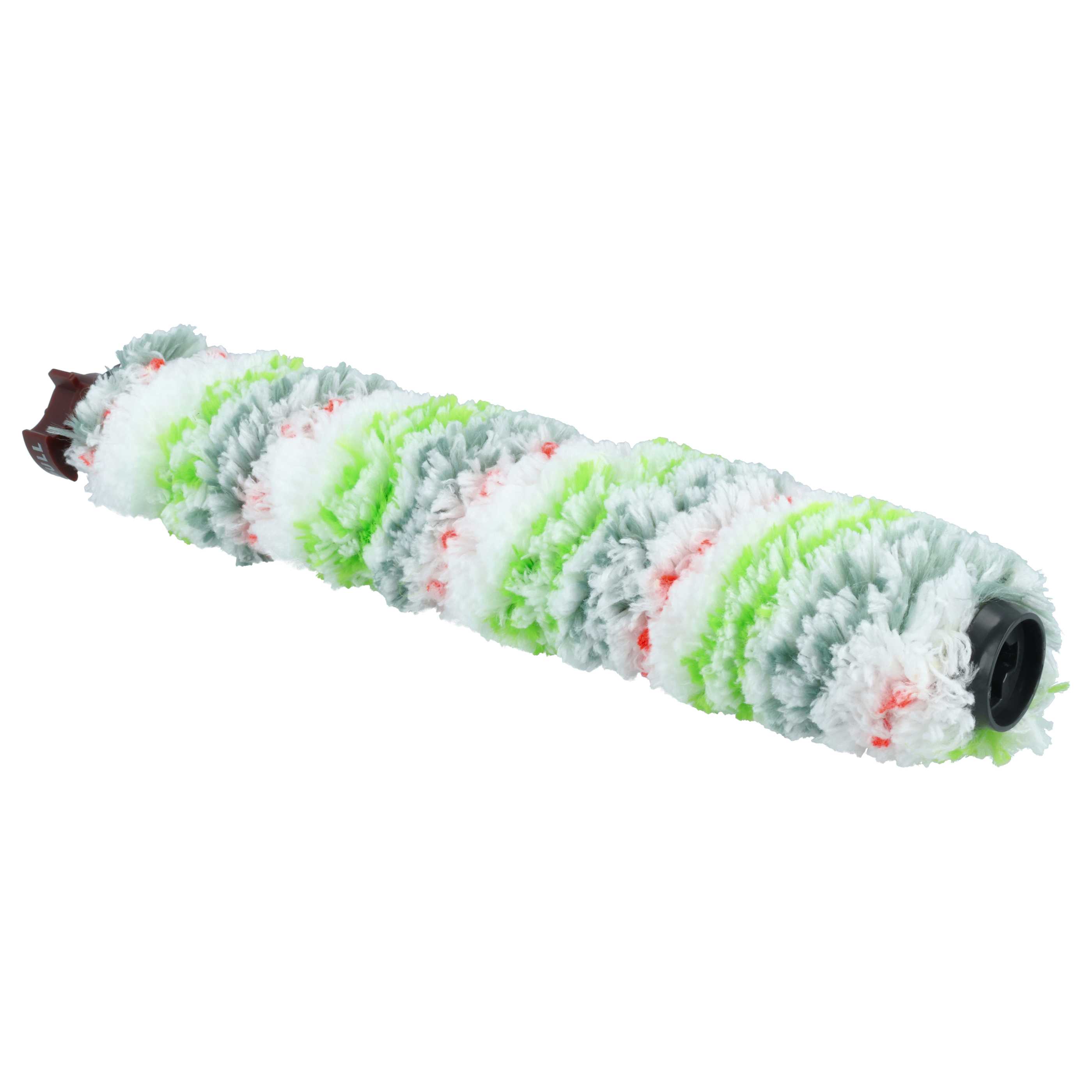 Rouleau brosse remplace Bissell 2519 pour nettoyeur haute pression Bissell - microfibre