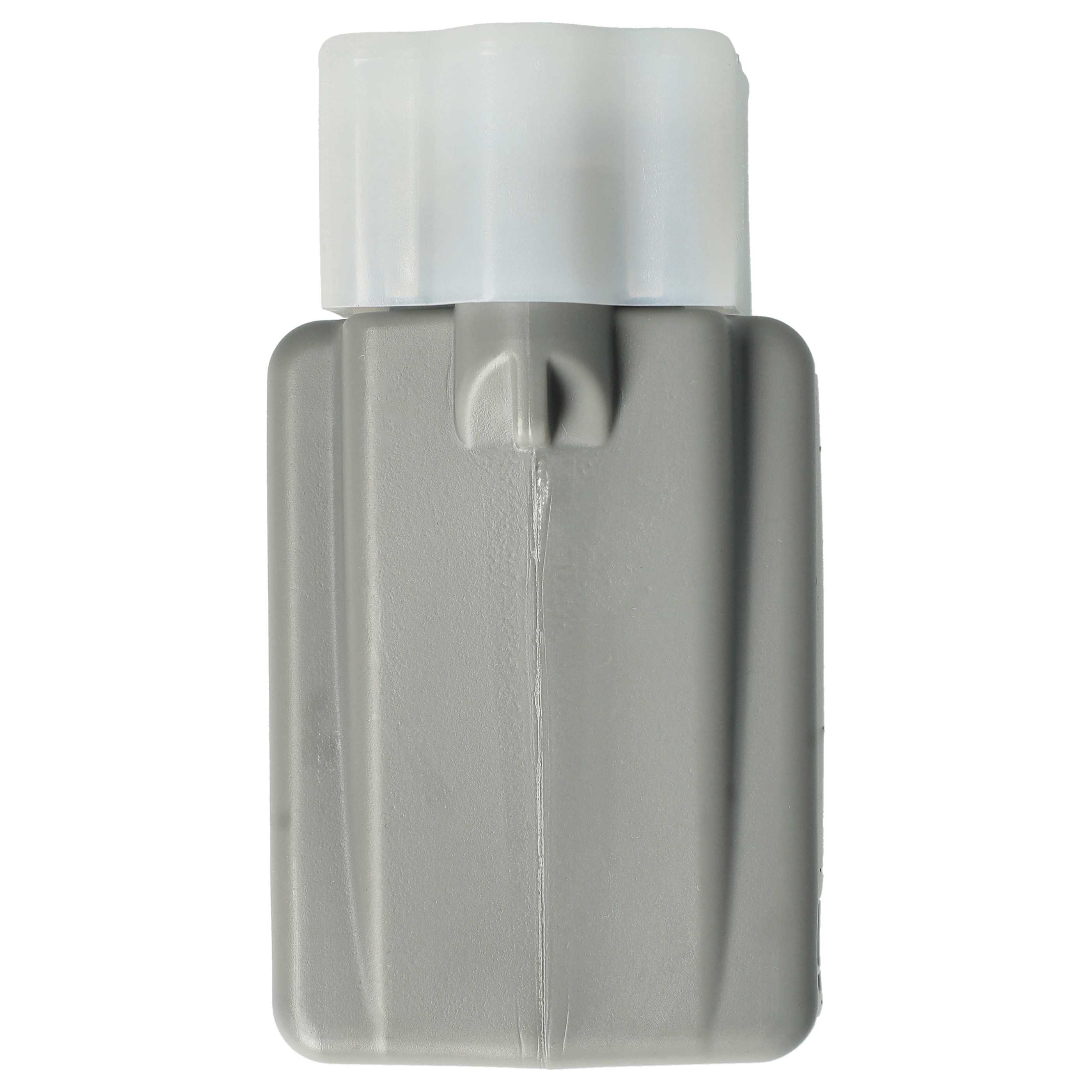 Ink Cartridge as Exchange for Canon PFI-1000MBK, PFI-1000 MBK for Canon Printer - Matt-Black 80 ml + Chip
