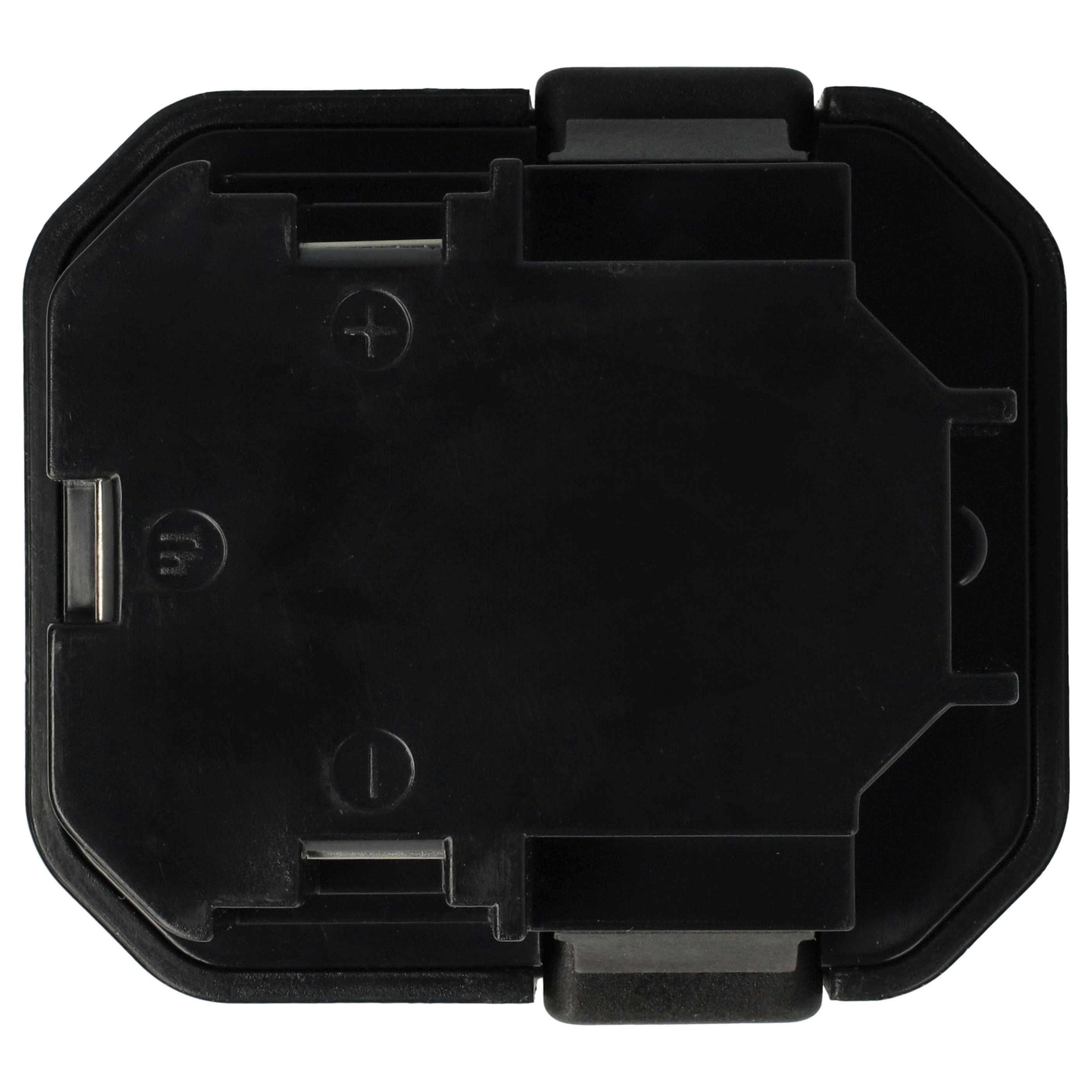 Battery replaces Senco VP0108, VP0109 for Electric Power Tool - 1500 mAh, 6 V, NiMH