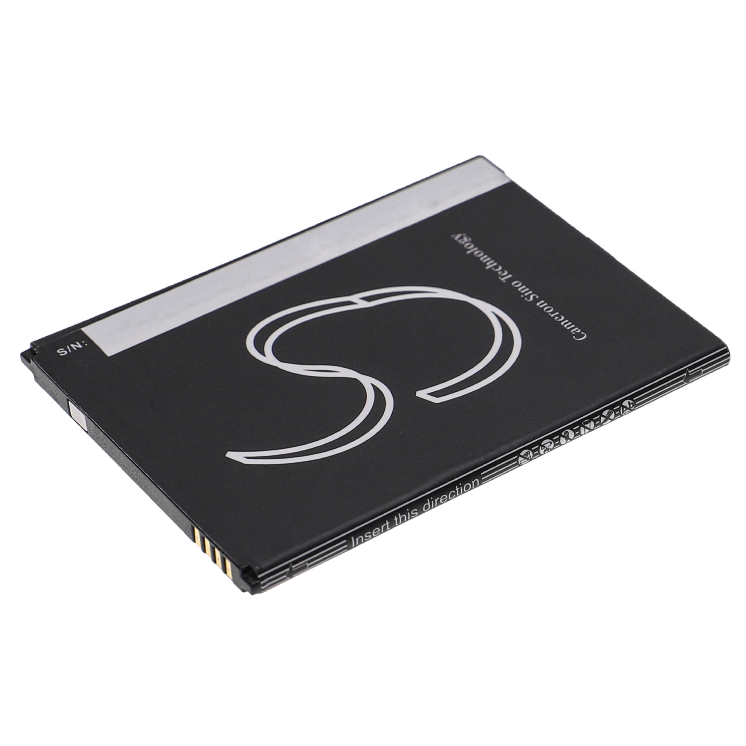 Akumulator do telefonu smartfona zamiennik Wiko LT25H446077J - 2300 mAh 3,8 V Li-Ion