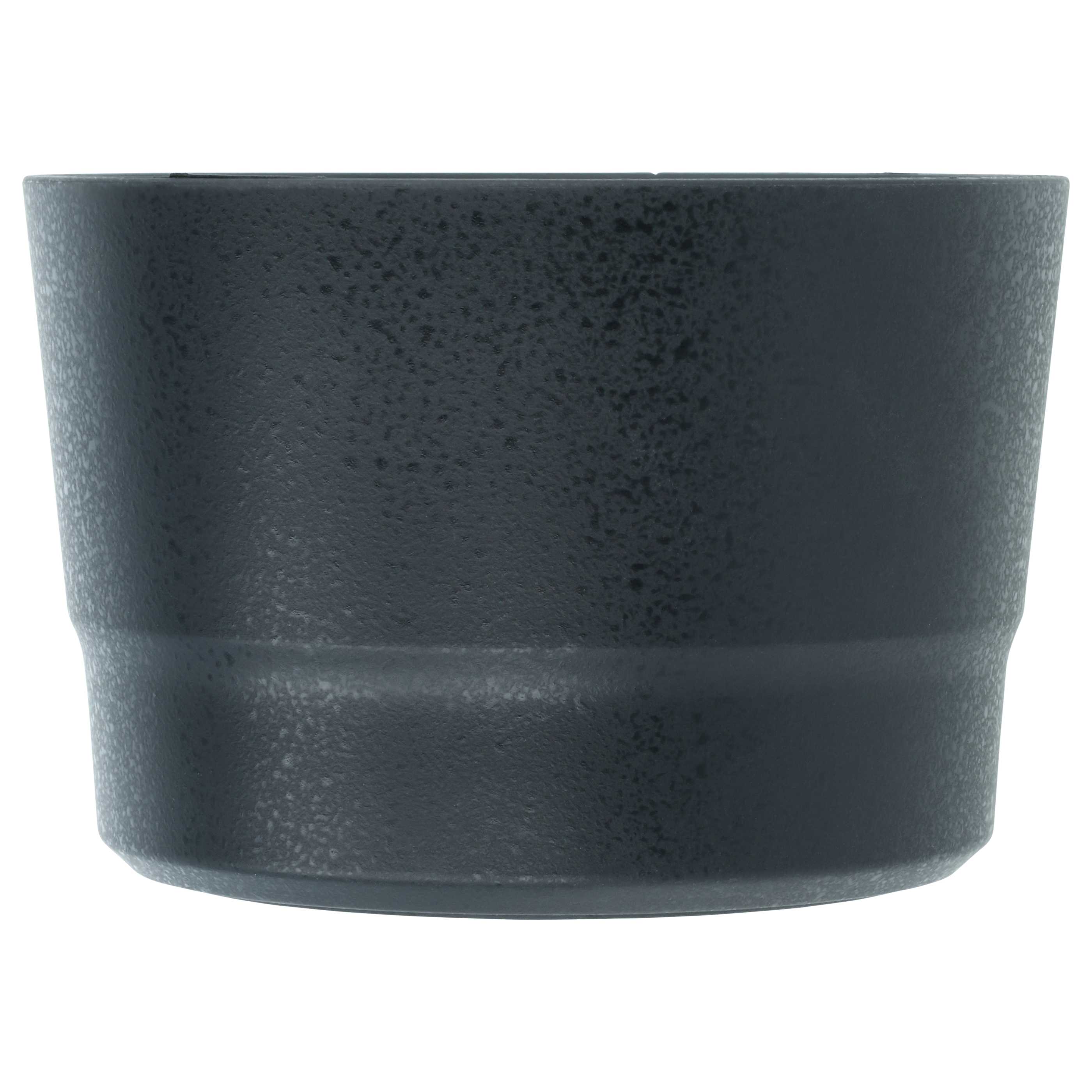 Osłona przeciwsłoneczna 58 mm na obiektyw zamiennik Canon ET-63, 8582B001 - okrągły, czarny, plastik