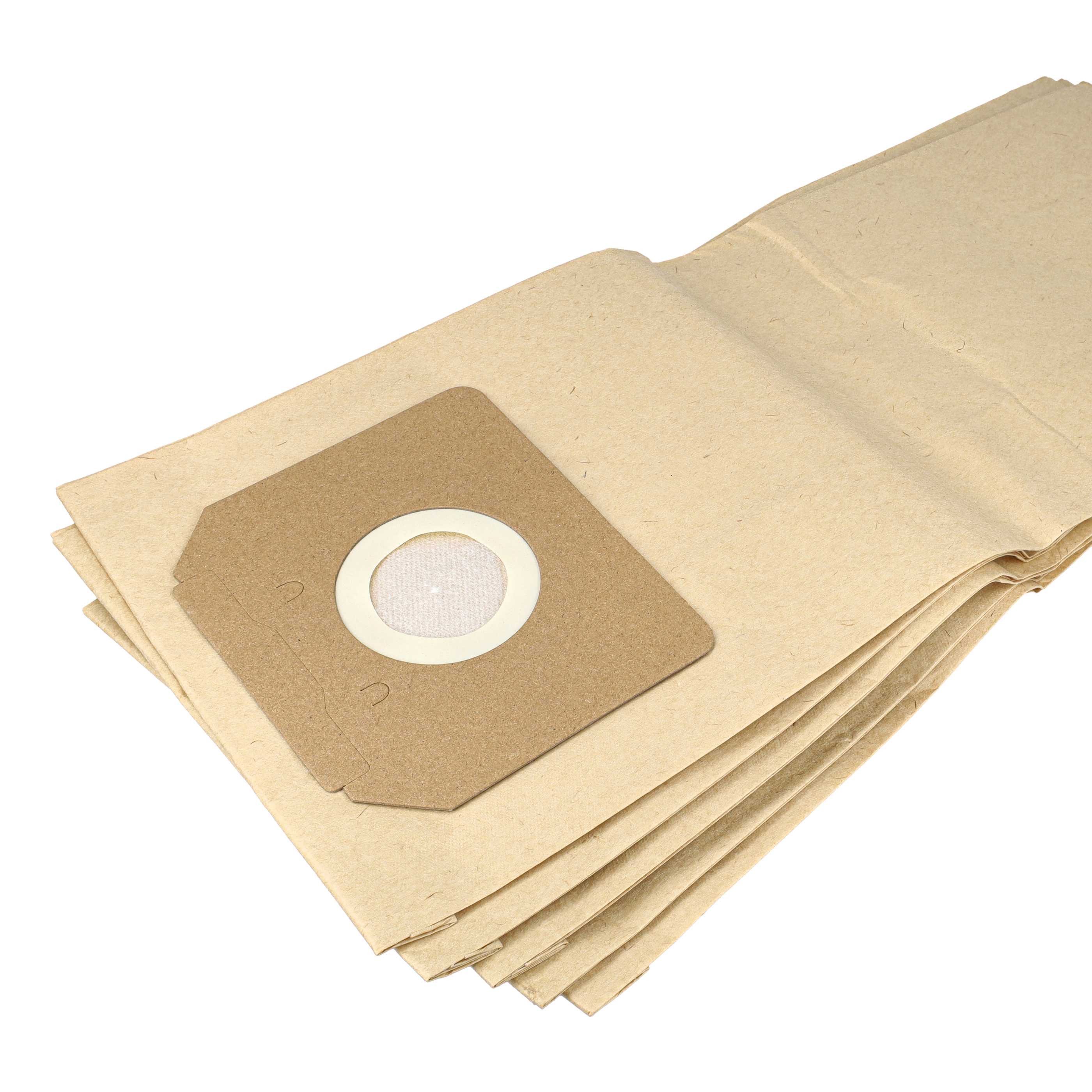 5x Staubsaugerbeutel als Ersatz für Kärcher 6.904-406 für Kärcher Staubsauger - Papier