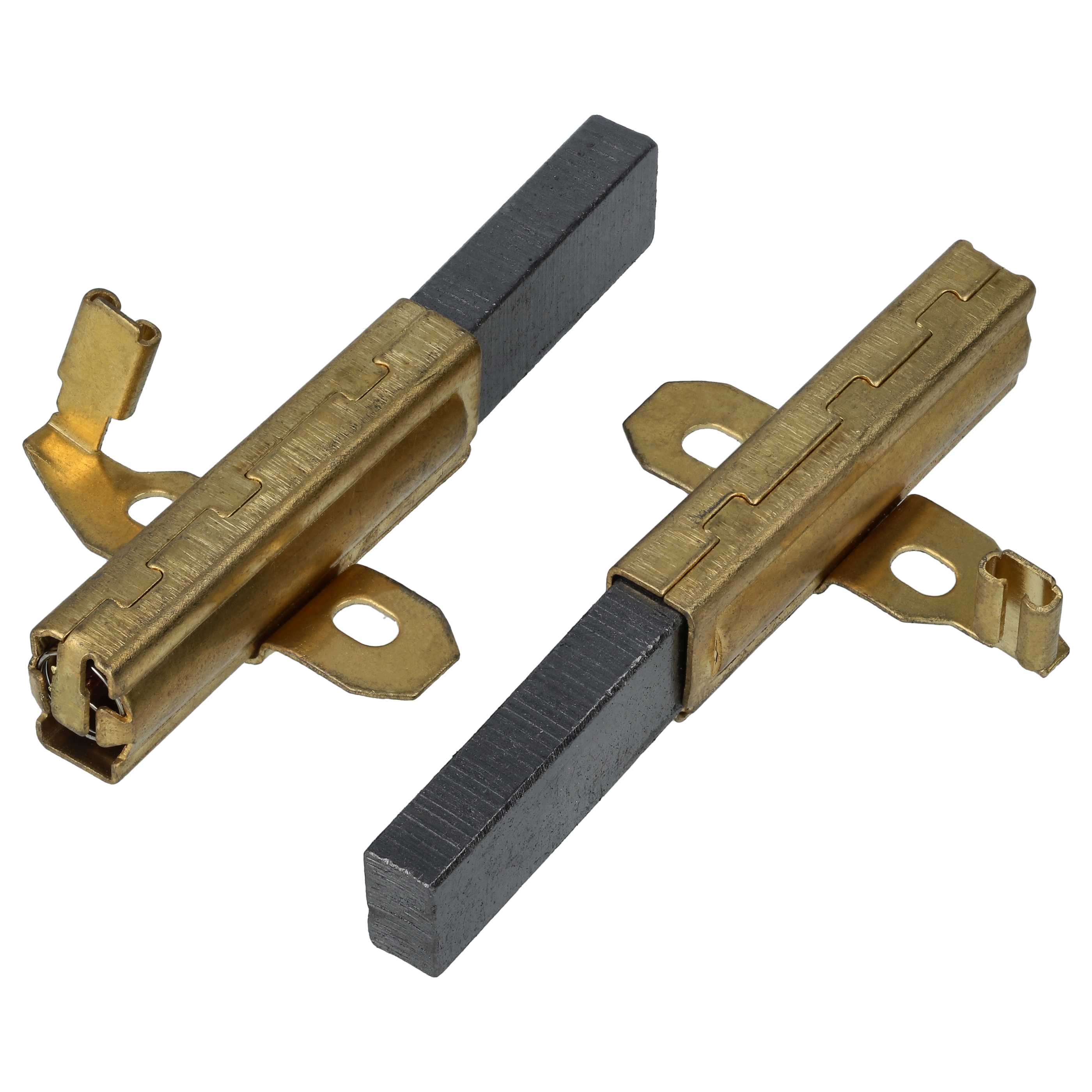 2x Kohlebürste als Ersatz für Ametek Lamb 053200206 für Elektrowerkzeug - 6,3 x 14 x 32mm
