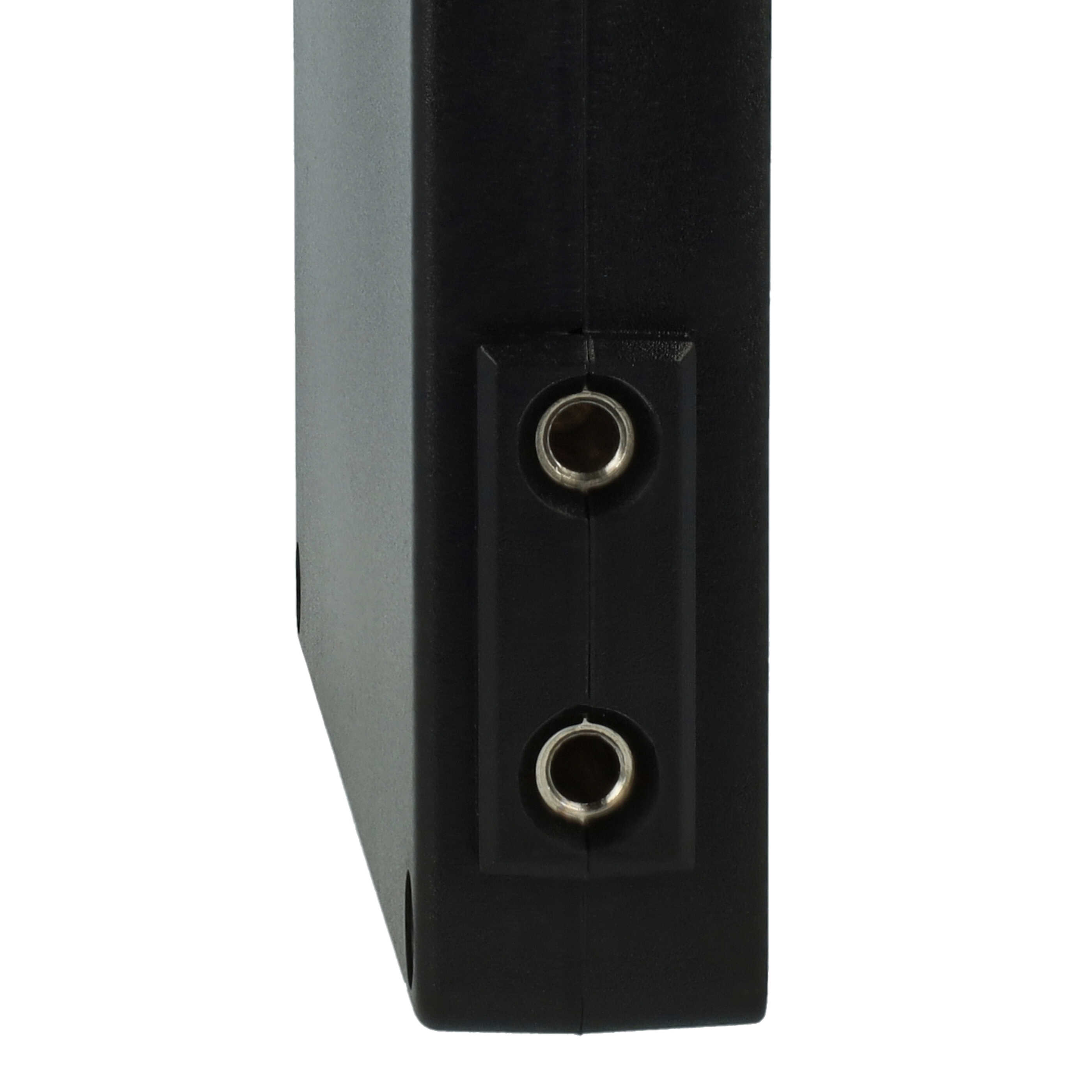 Akumulator do zdalnego sterowania zamiennik Gross Funk 100-001-885, BC-GF500, FUA15, FUA50 - 2000mAh 7,2V NiMH