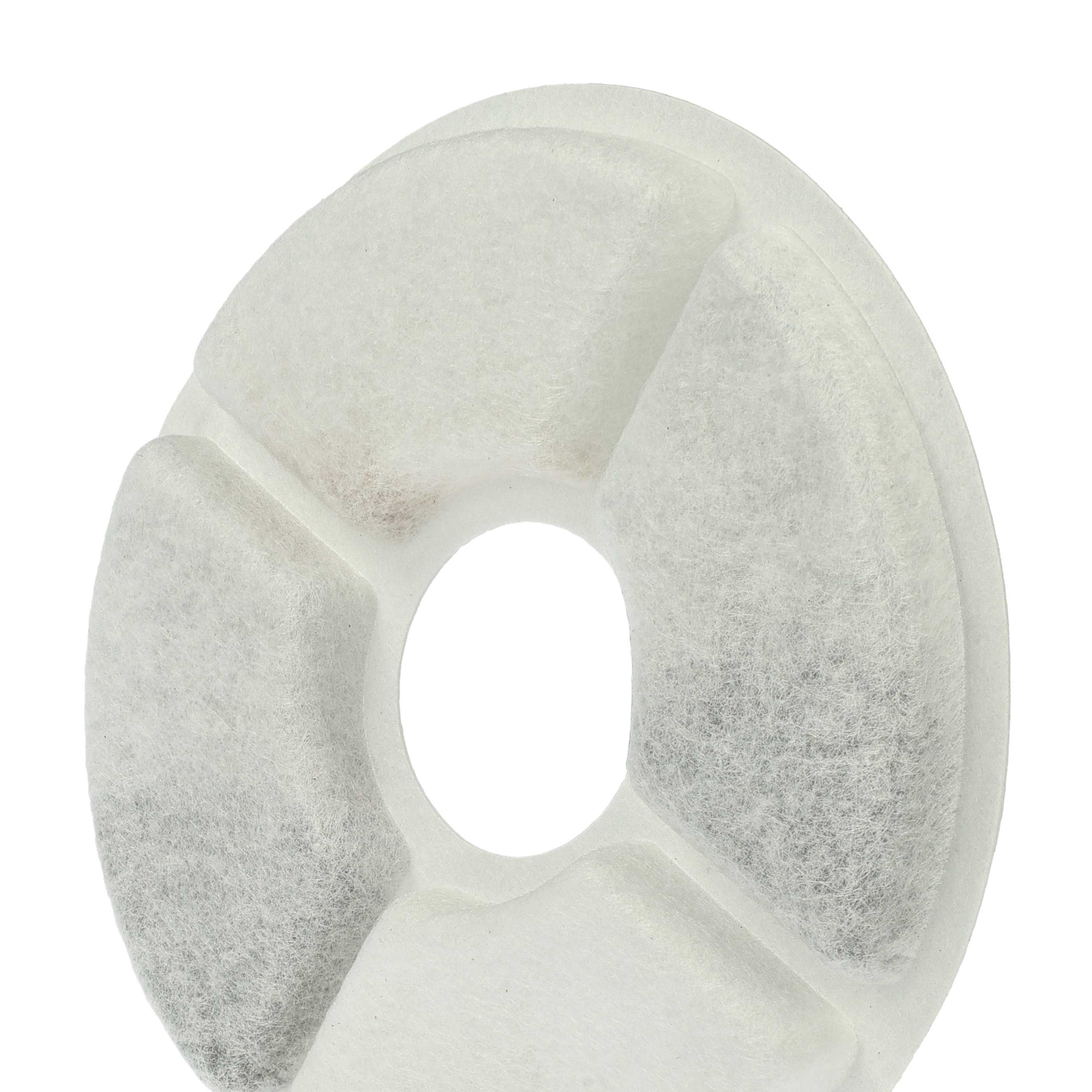10x Filter passend für Beacon Pet, ENJOY PET, MOSPRO, Pedy Trinkbrunnen u.a. - Wasserfilter