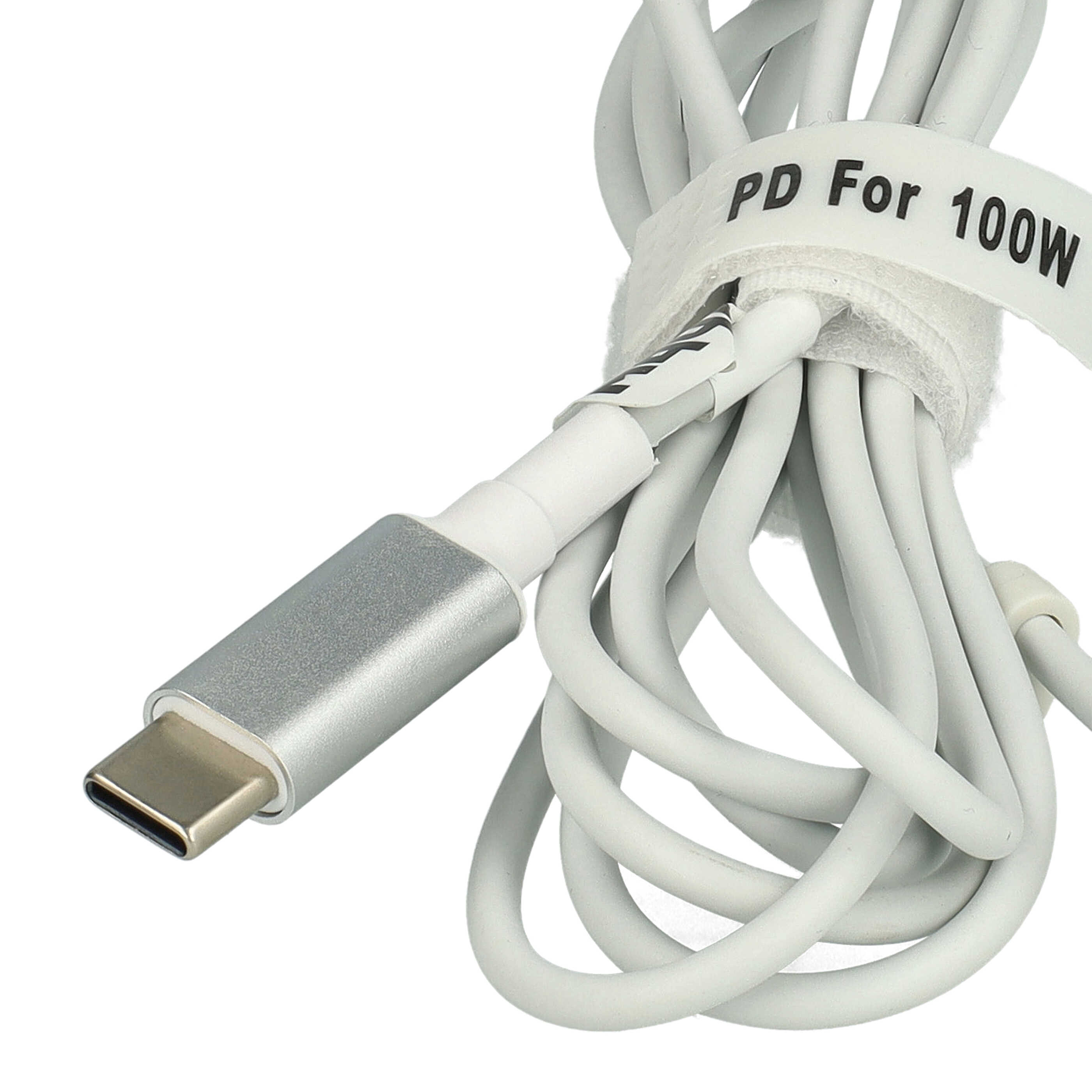 Câble USB C vers MagSafe 2 pour ordinateur Apple MacBook Air - 100 W, PVC