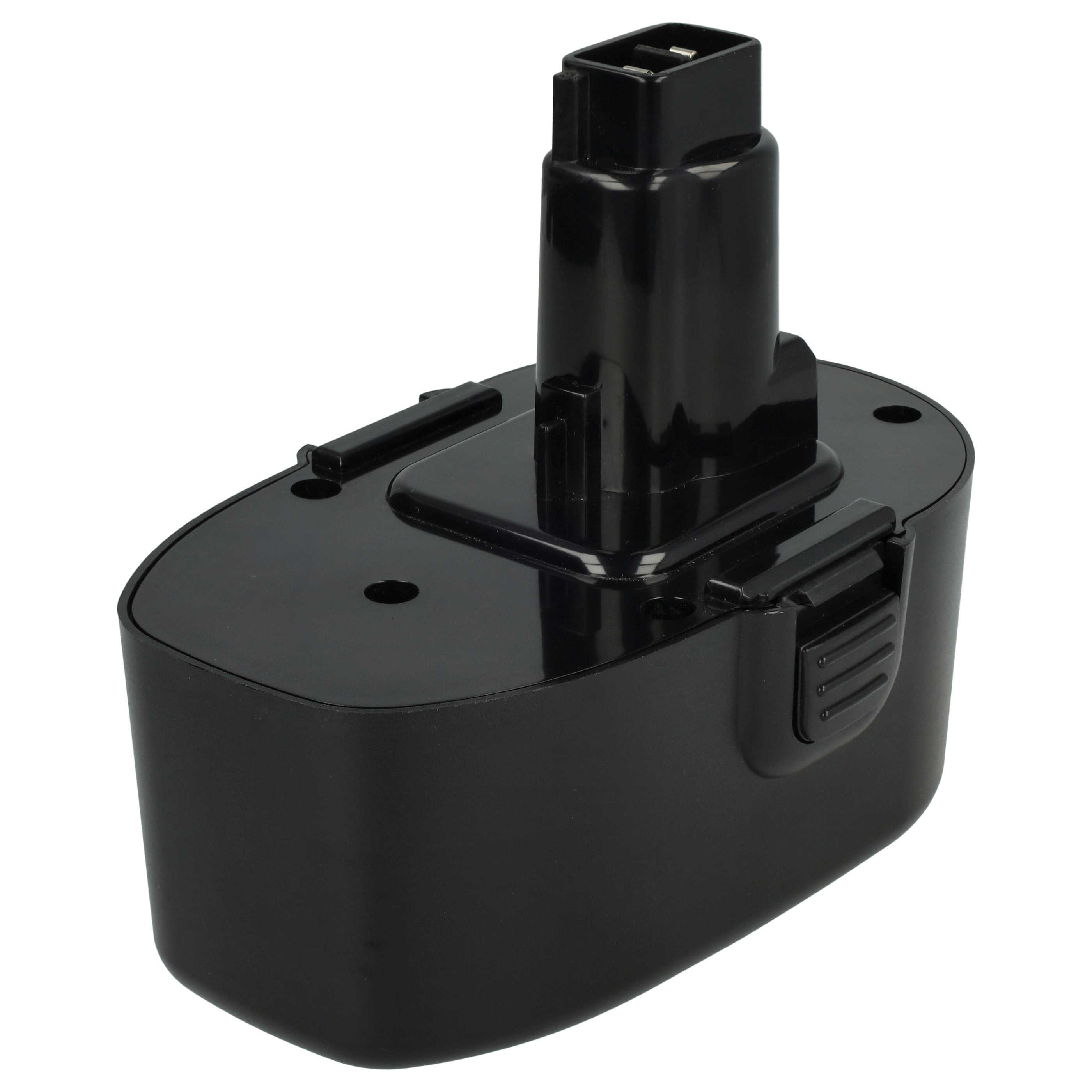 Electric Power Tool Battery Replaces Black & Decker A9277, A9282, PS145, A9268 - 3300 mAh, 18 V, NiMH