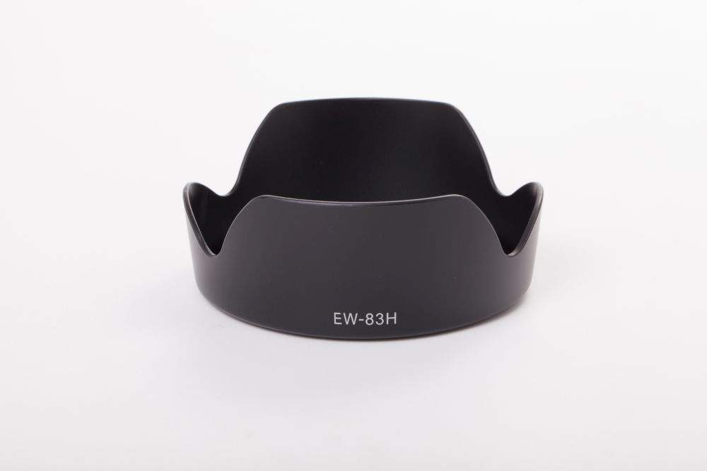 Lens Hood as Replacement for Canon Lens EW-83H