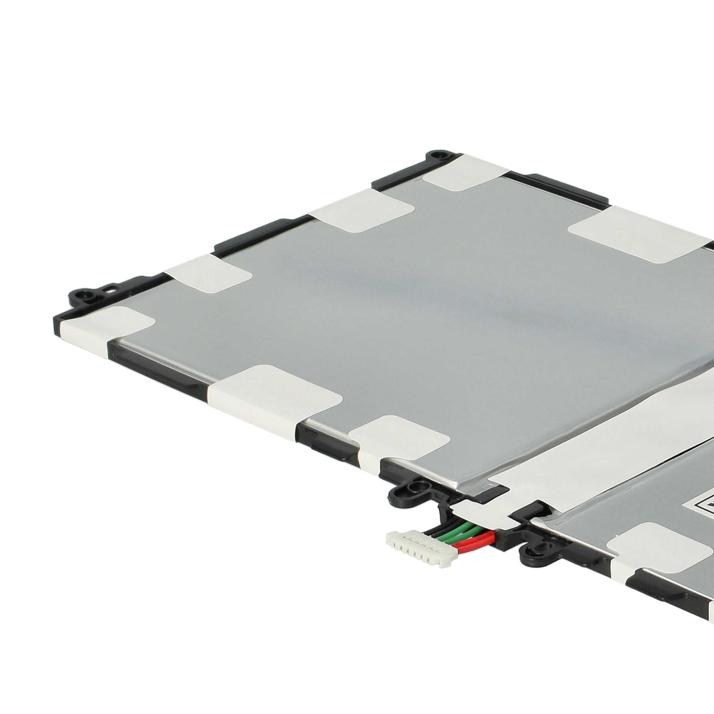 Tablet Battery Replacement for Samsung AA1DA04WS/7-B, AA1DA2WS/7-B, AAAD828oS/T-B - 8220 mAh 3.8 V Li-polymer