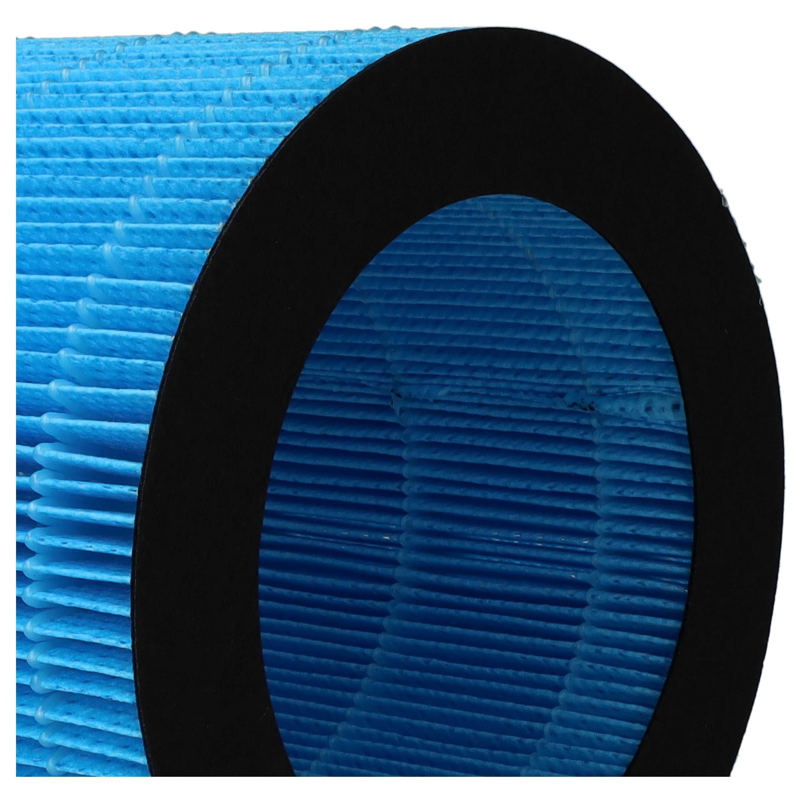 8x Filter replaces Beurer 110005 Humidifier etc. - ABS (acrylonitrile butadiene styrene)