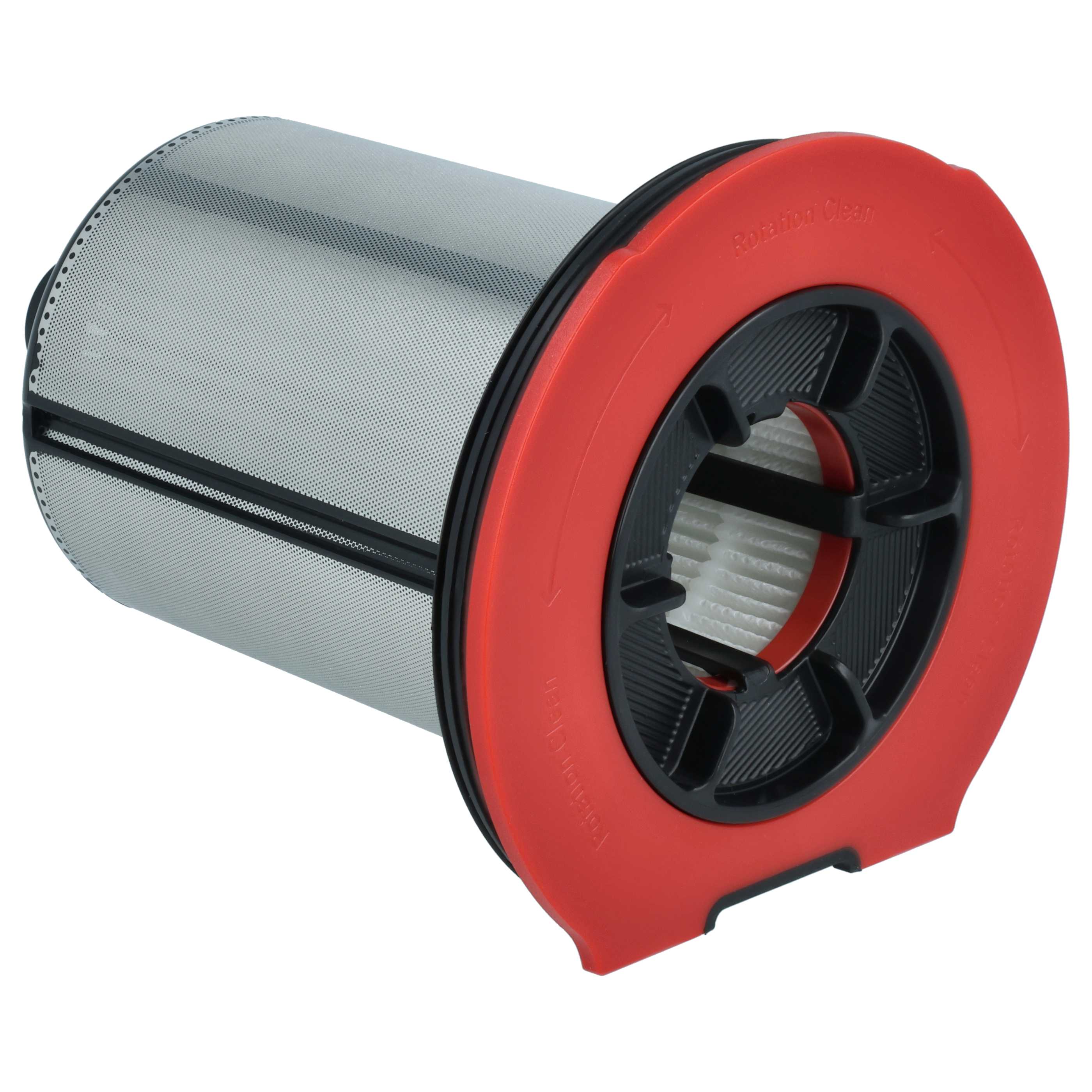 Filterset für Staubsauger wie Bosch BBS931 u.a., ersetzt 12049774, Filterklasse F8