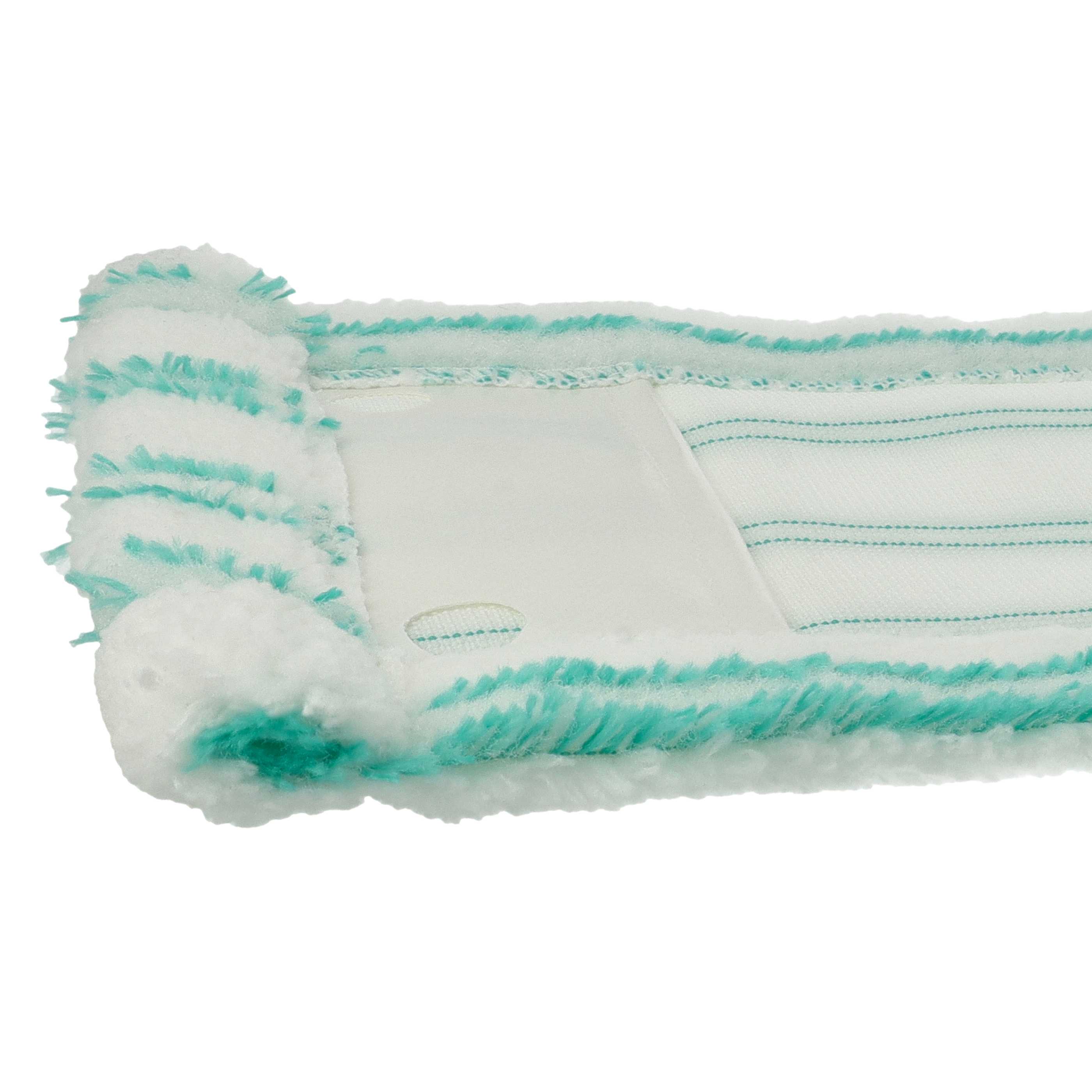5x Cleaning Cloth replaces Leifheit 57501-2 for Leifheit Floor Mop - microfibre