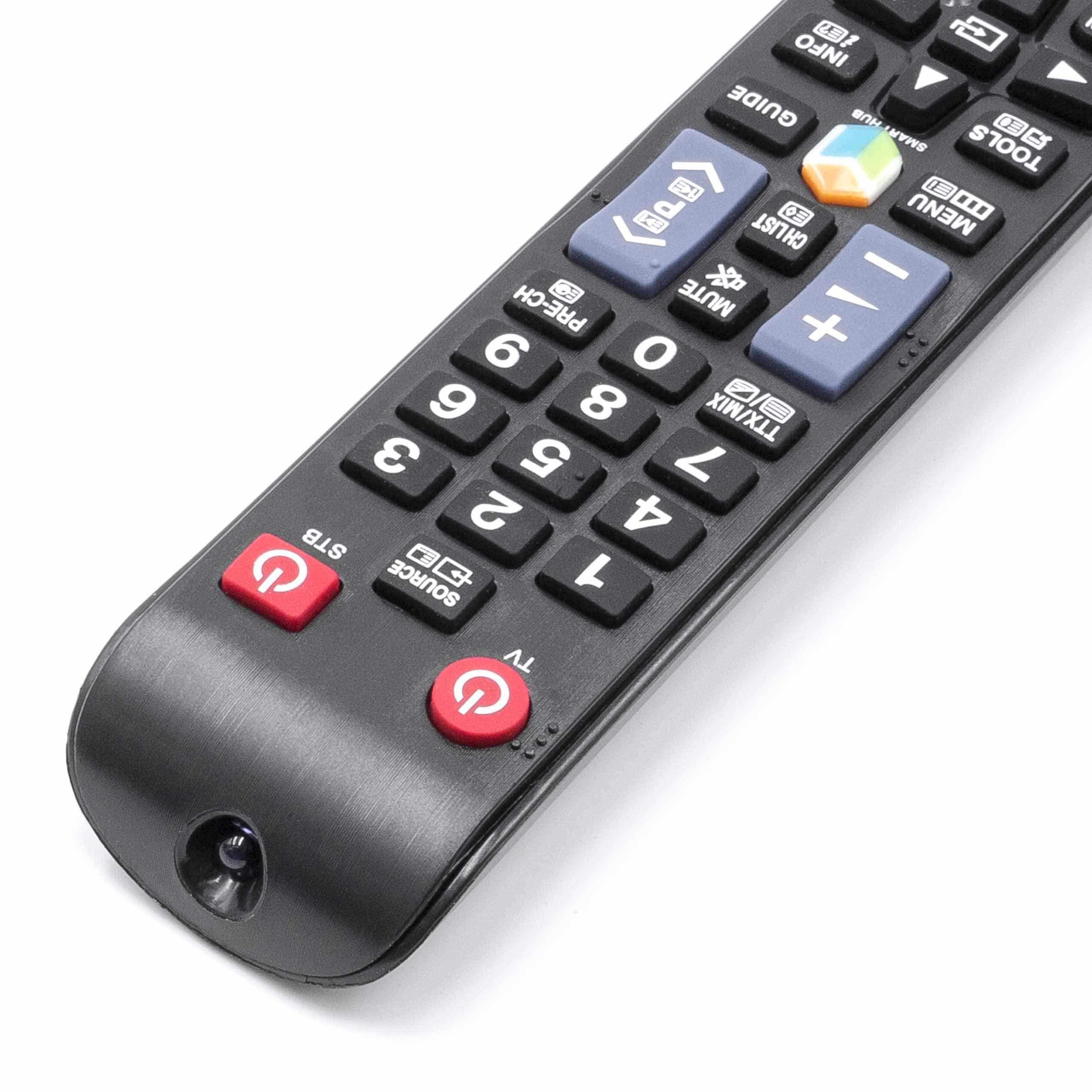 Remote Control replaces Samsung AA59-00790A for Samsung TV