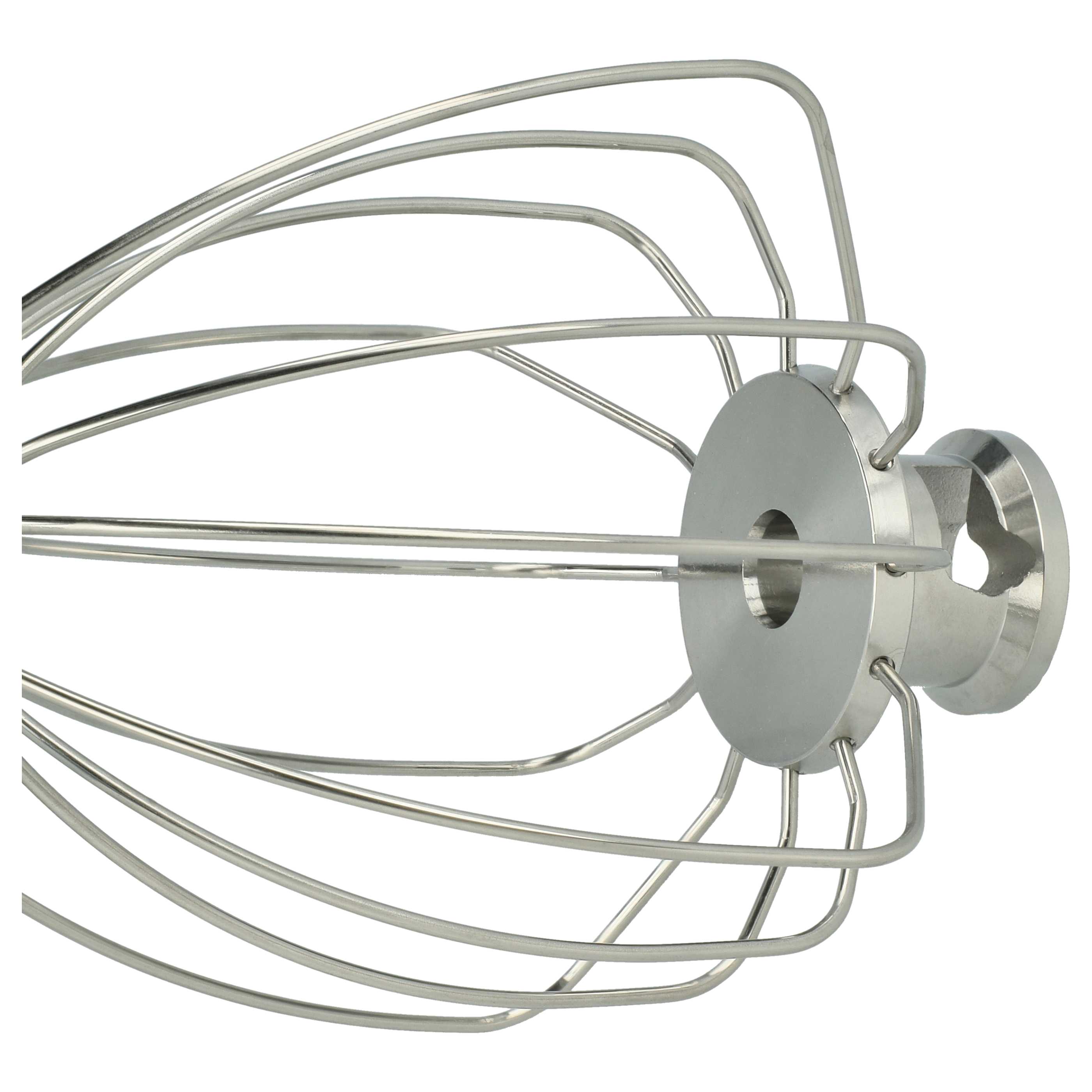 Frusta da cucina sostituisce KitchenAid 5KSM5THWWSS per impastatrice (4,3 - 4,8 L)