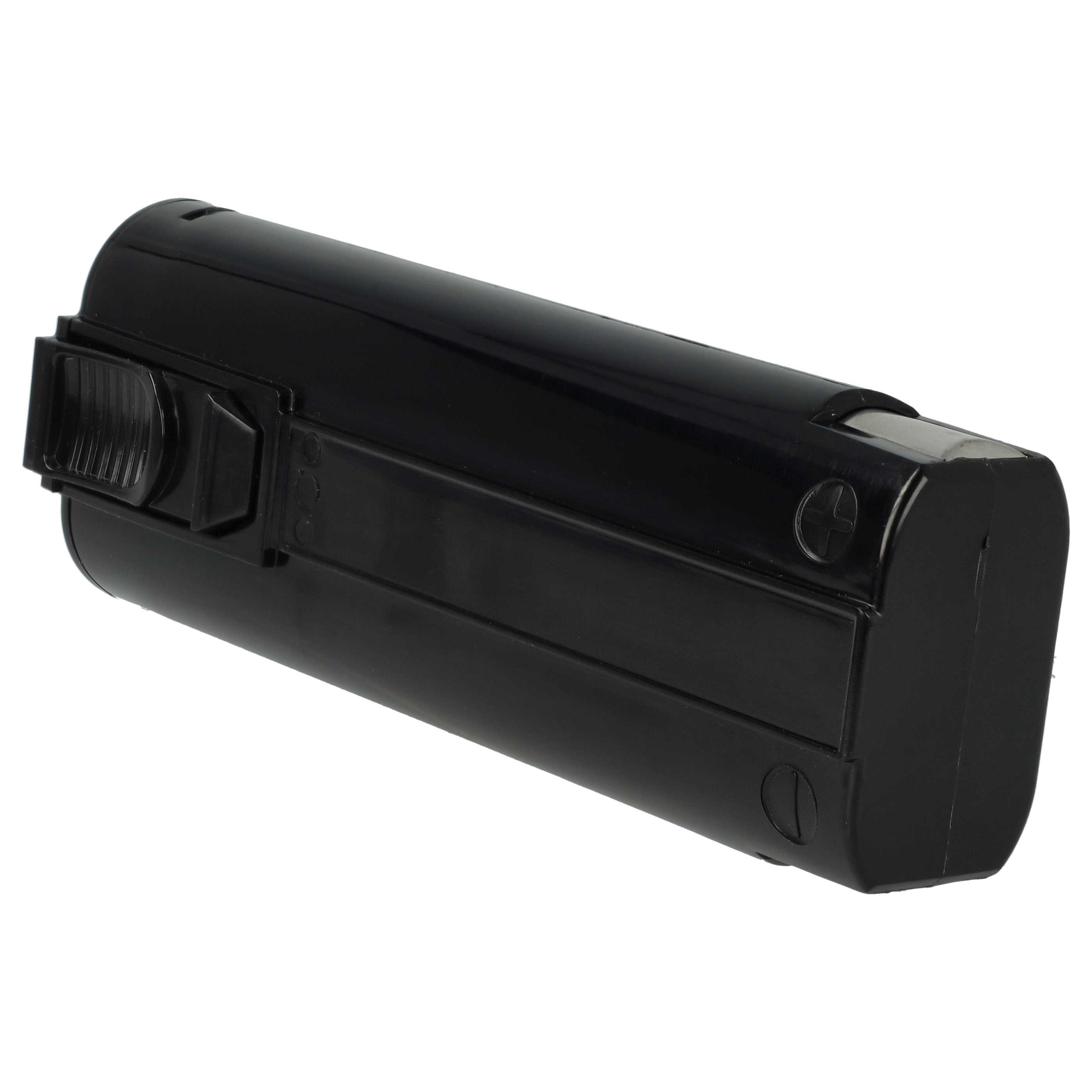 Battery replaces Paslode 900421, 900400, 900420, 404400, 404717 for Electric Power Tool - 1500 mAh, 6 V, NiMH