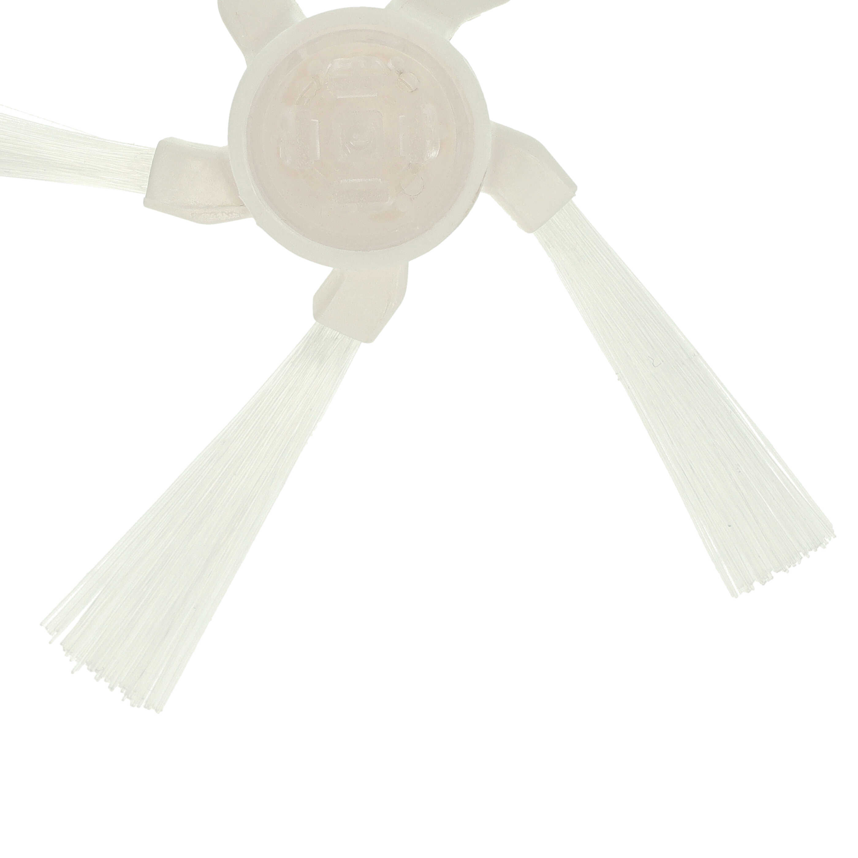 Side Brush replaces Xiaomi 20010000000024 for Dreame Robot Vacuum Cleaner - 5-armed, white