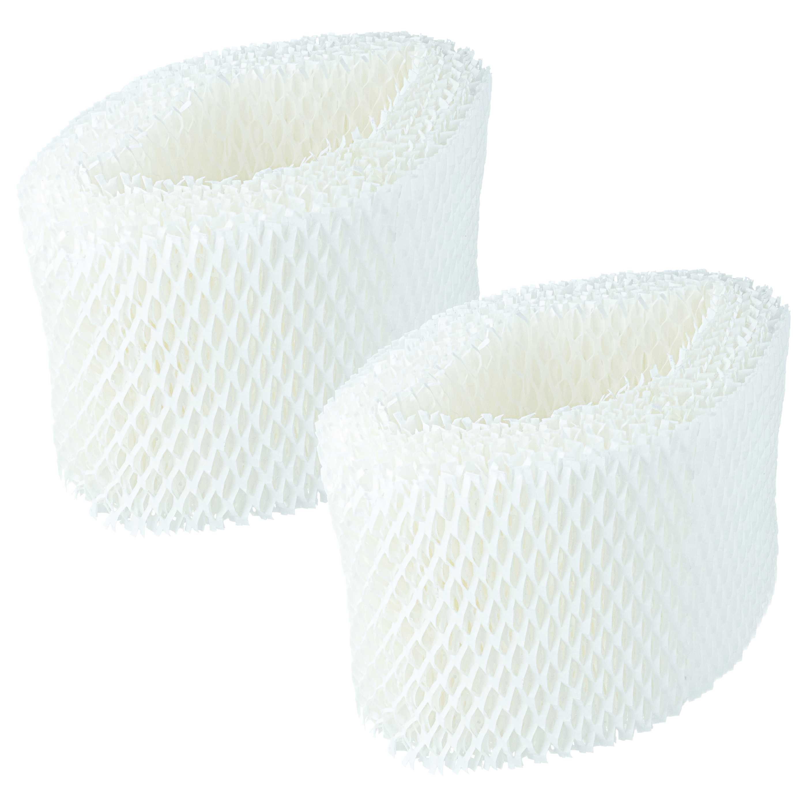 2x Filter replaces Philips HU4102/01, FY2401/10 Humidifier - paper
