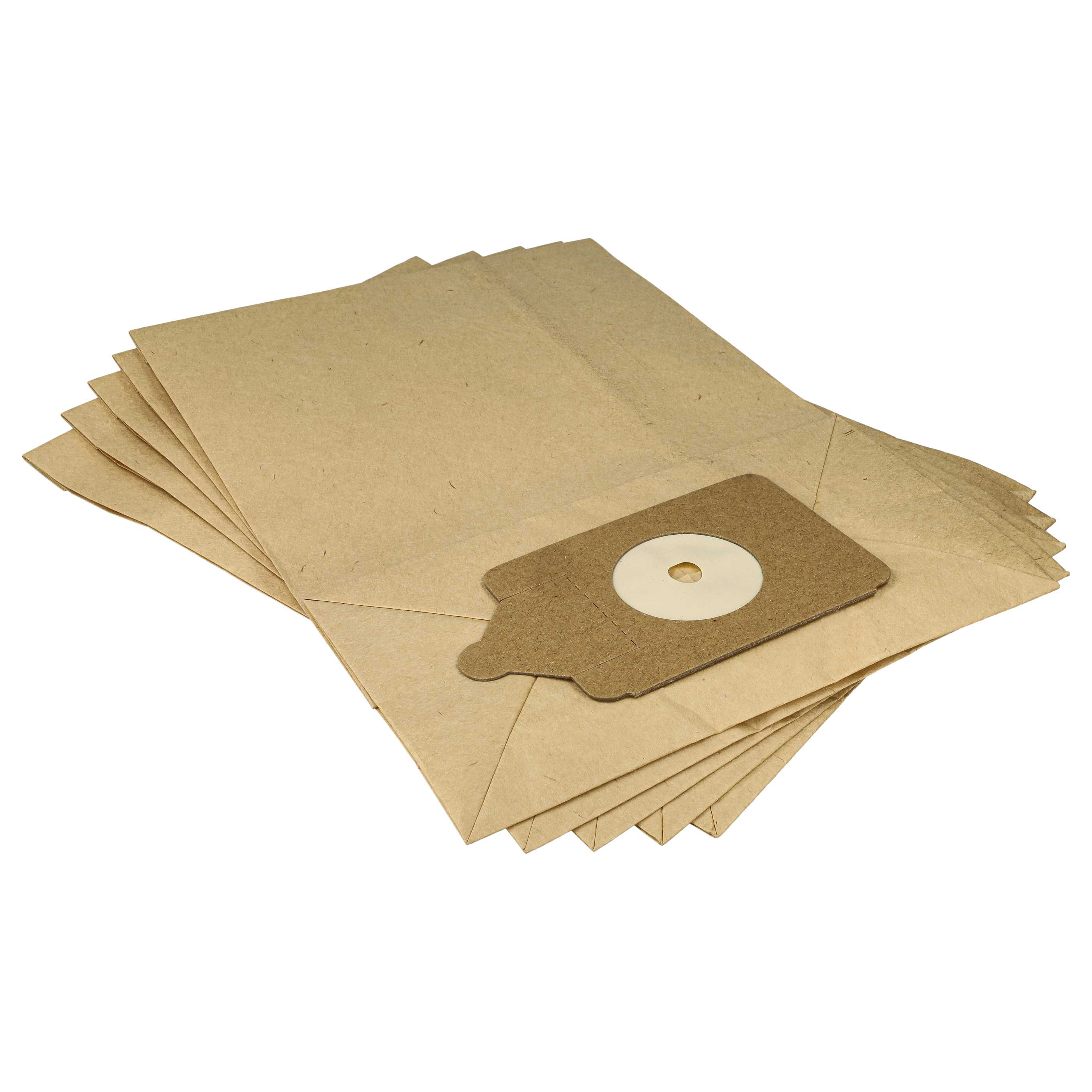 10x Sac remplace Numatic NVM-1C/2, 604100 pour aspirateur Numatic - papier