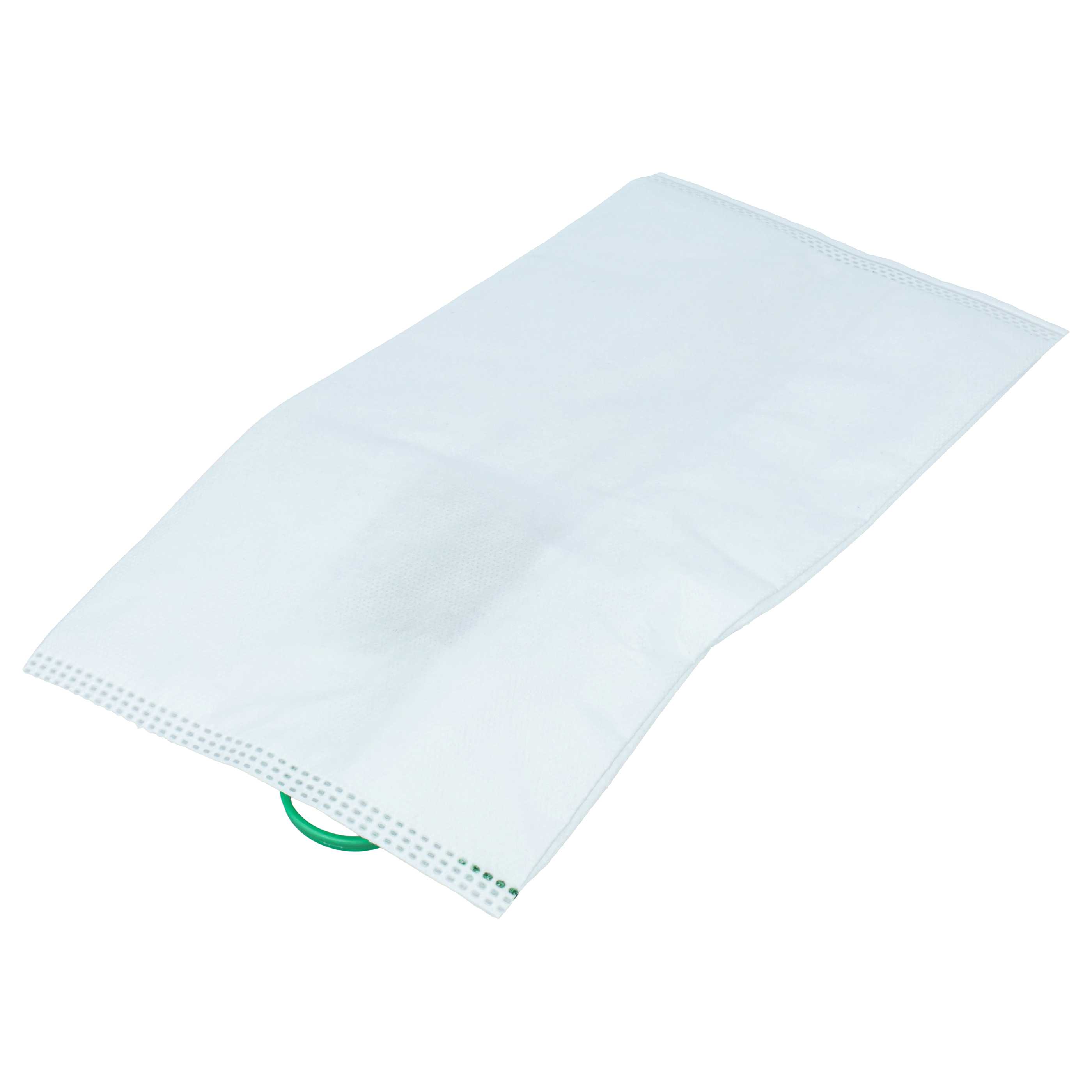 10x Sac pour aspirateur Vowerk Kobold VK 140, VK 150 - microfibre non tissée