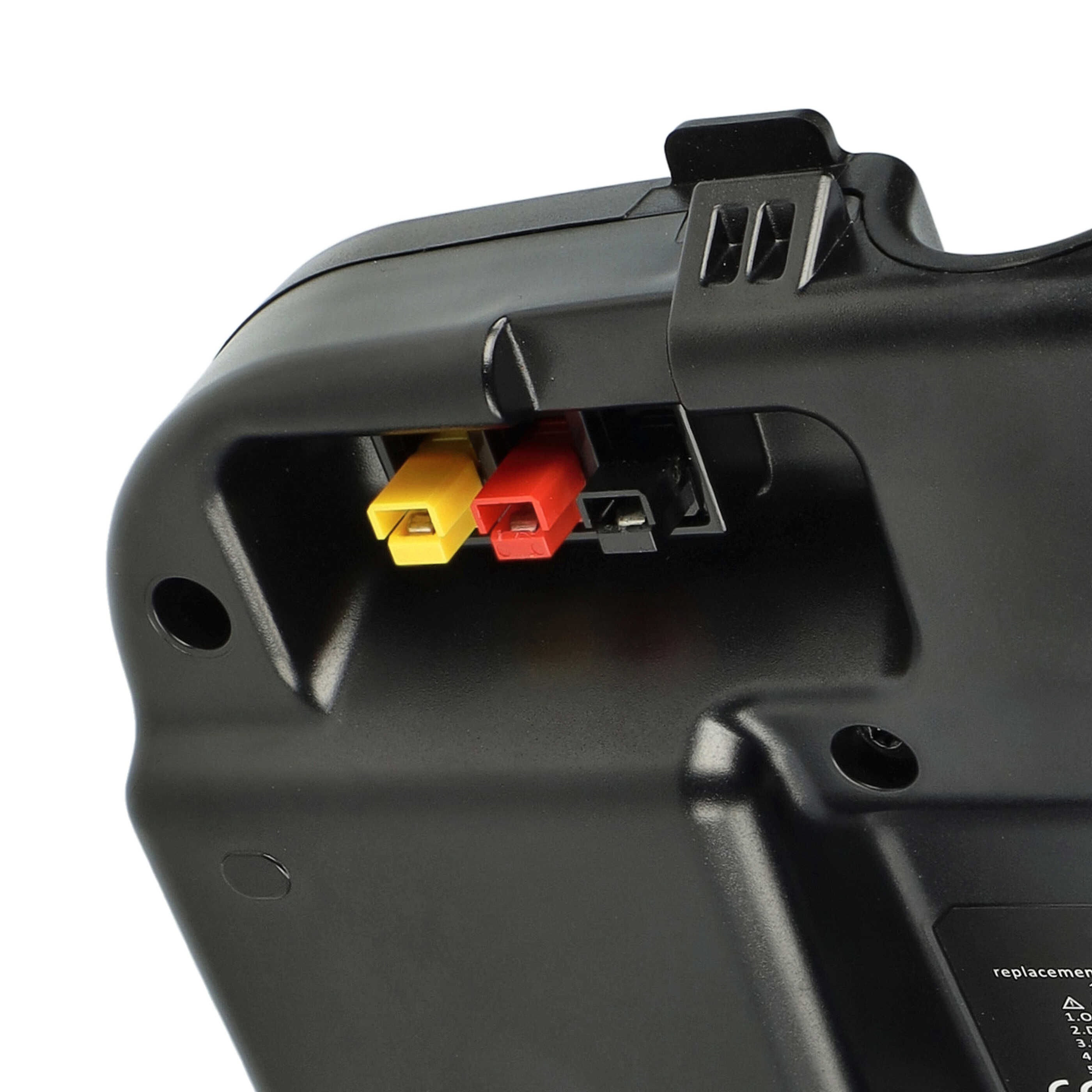 Batteria per portamazze elettrico sostituisce PowaKaddy PK3583, 4S8P - 40800mAh 14,8V Li-Ion caricatore