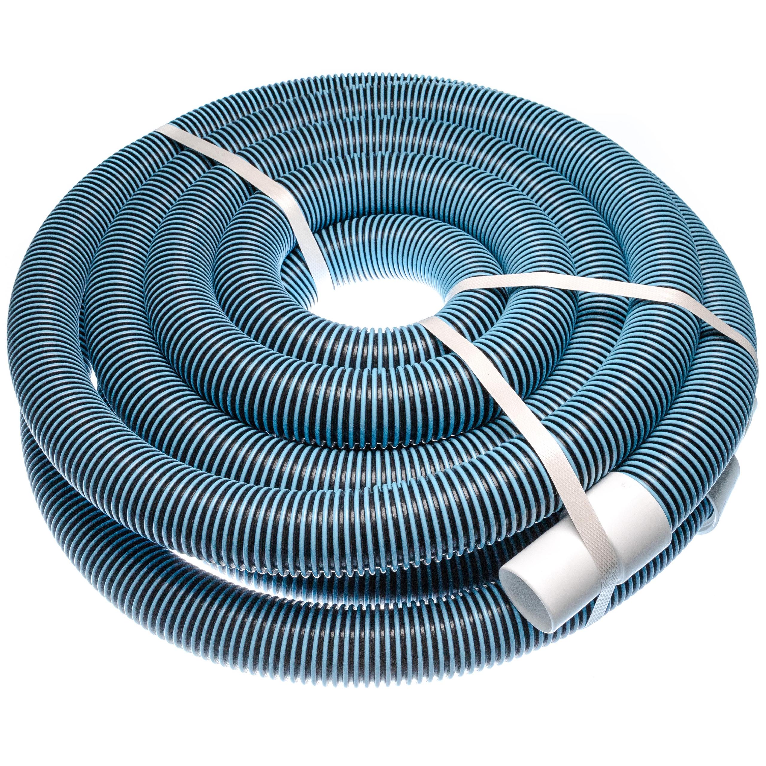 Hose Pipe suitable for Skimmer, Filter, Pool Cleaner Robot - connector 38 mm, 7.6 m