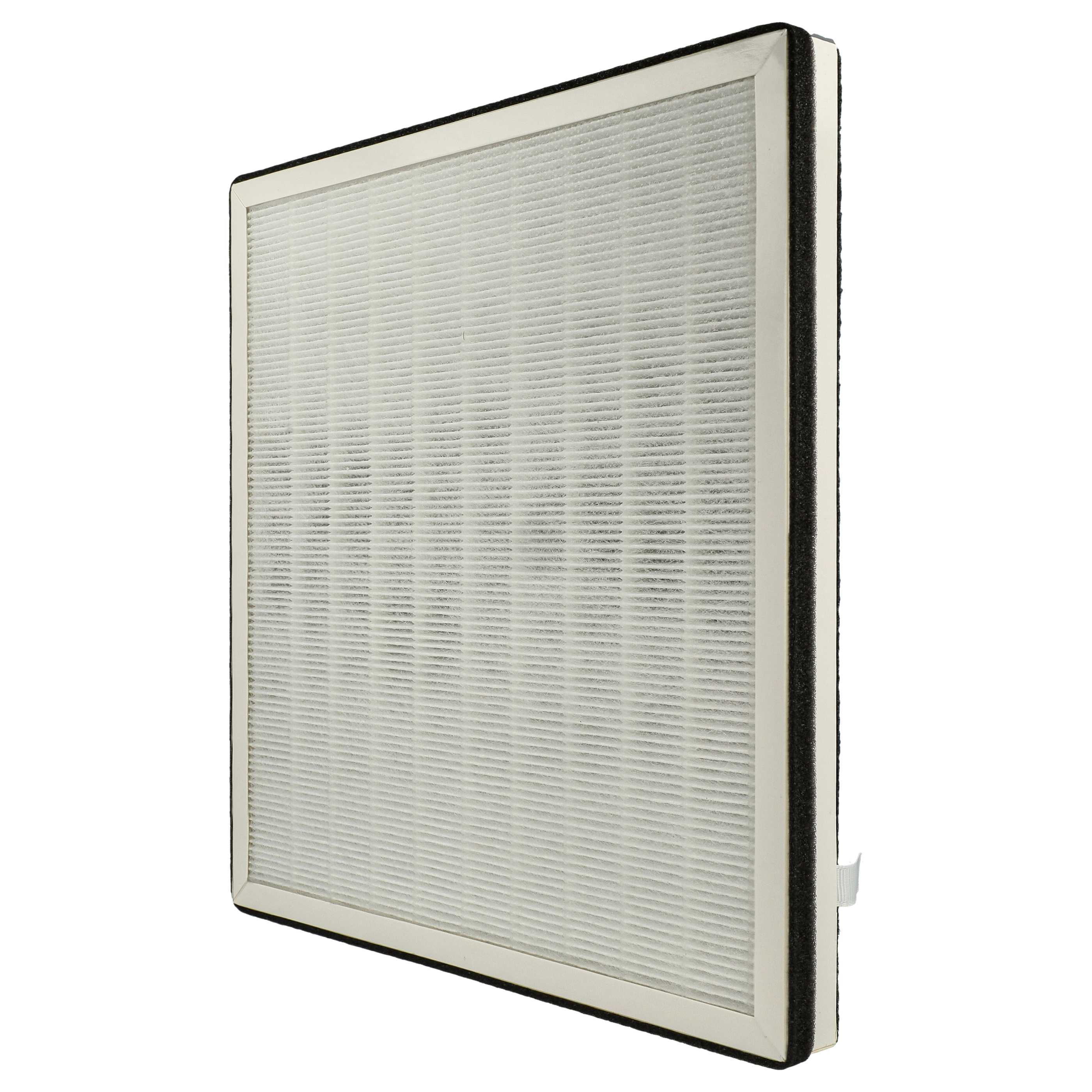 Filter as Replacement for 10029862 etc. - HEPA + Activated Carbon