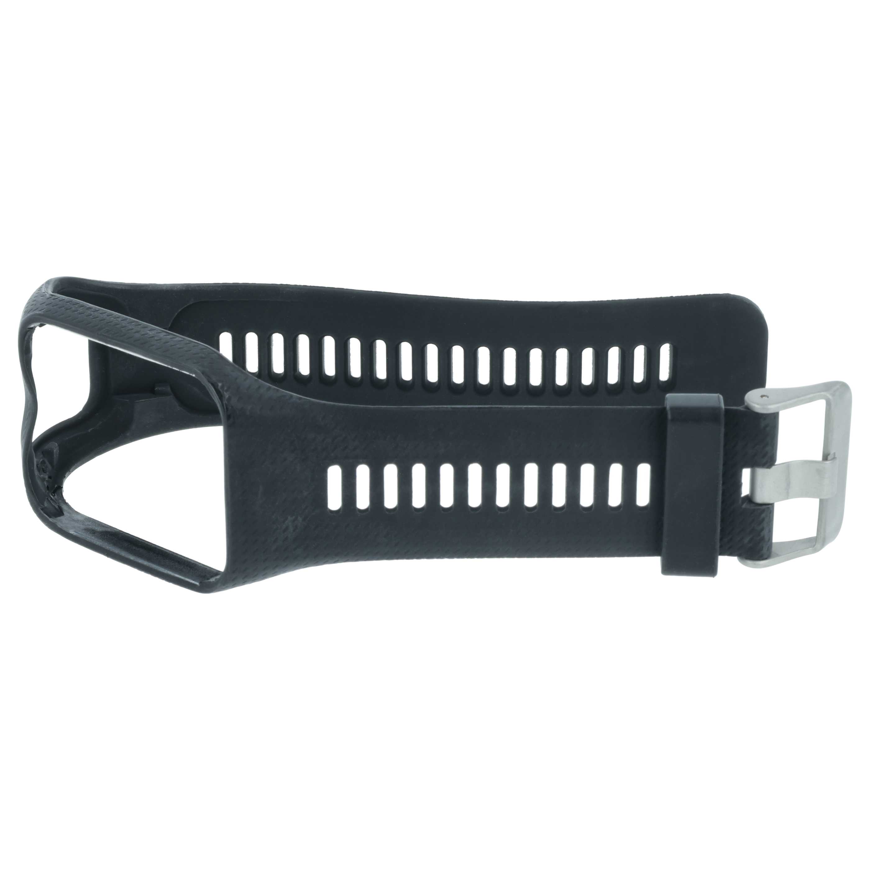 wristband for TomTom Smartwatch - 24.5 cm long, 66mm wide, black