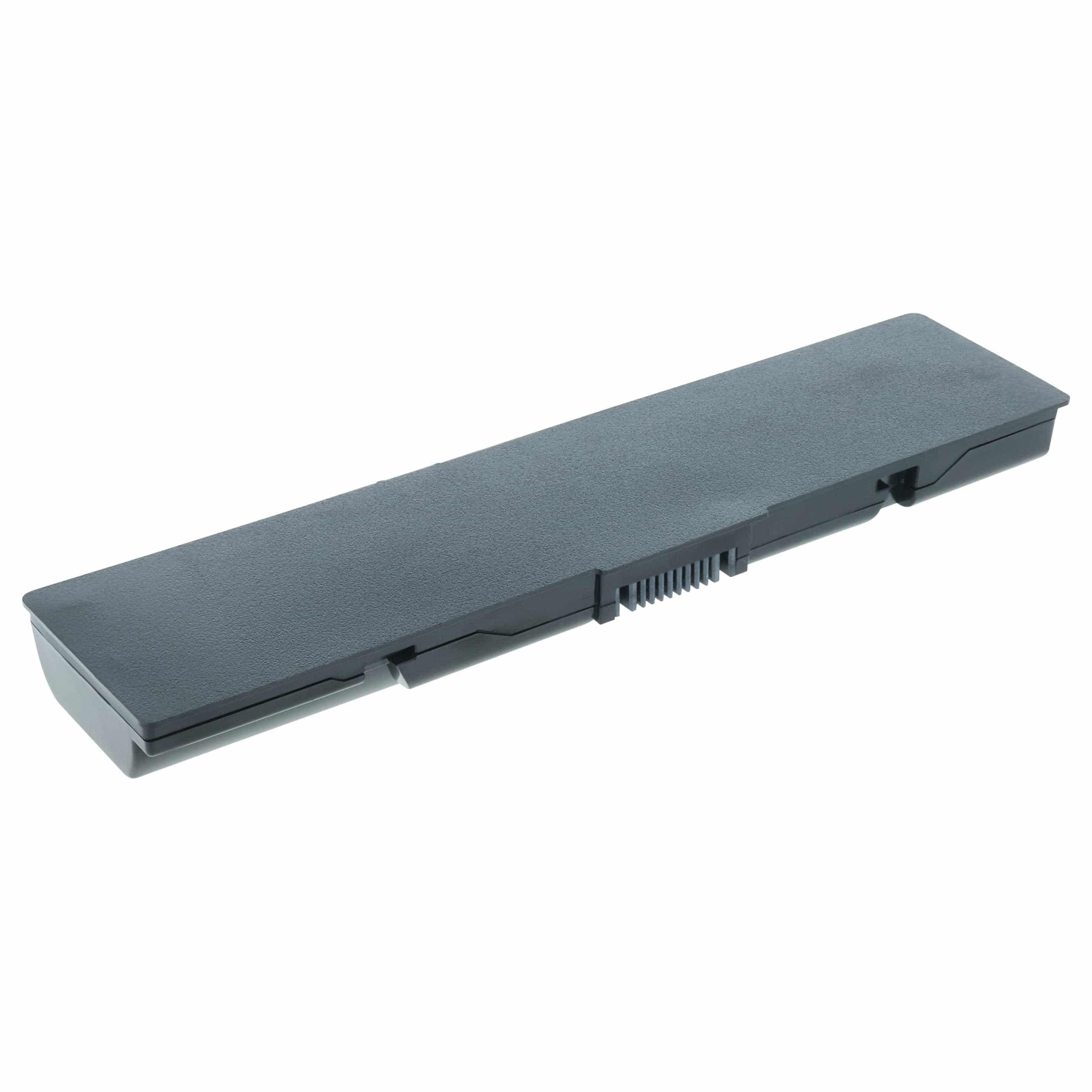 Akumulator do laptopa zamiennik Toshiba PA3533U-1BRS, PA3533U-1BAS - 4400 mAh 10,8 V Li-Ion, czarny