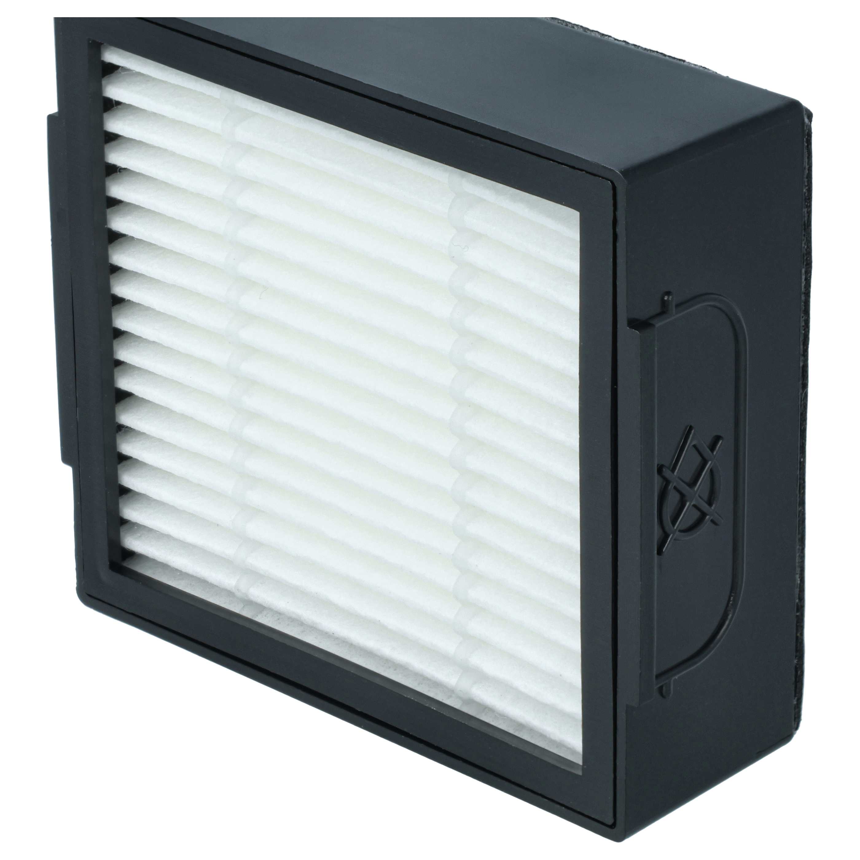 2x Filter für Saugroboter wie iRobot Combo J7/J7+/J9+/10MAX, 58*52*24 mm
