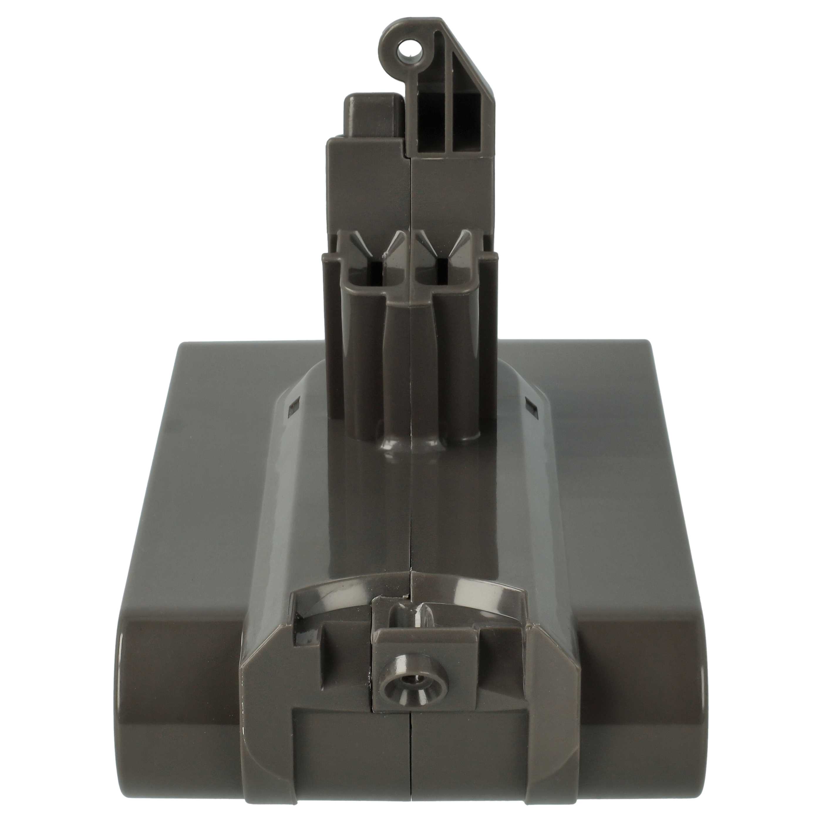 Batteria sostituisce Dyson 205794-01/04, 61034-01, 61034-03 per aspirapolvere - 4000mAh 21,6V Li-Ion