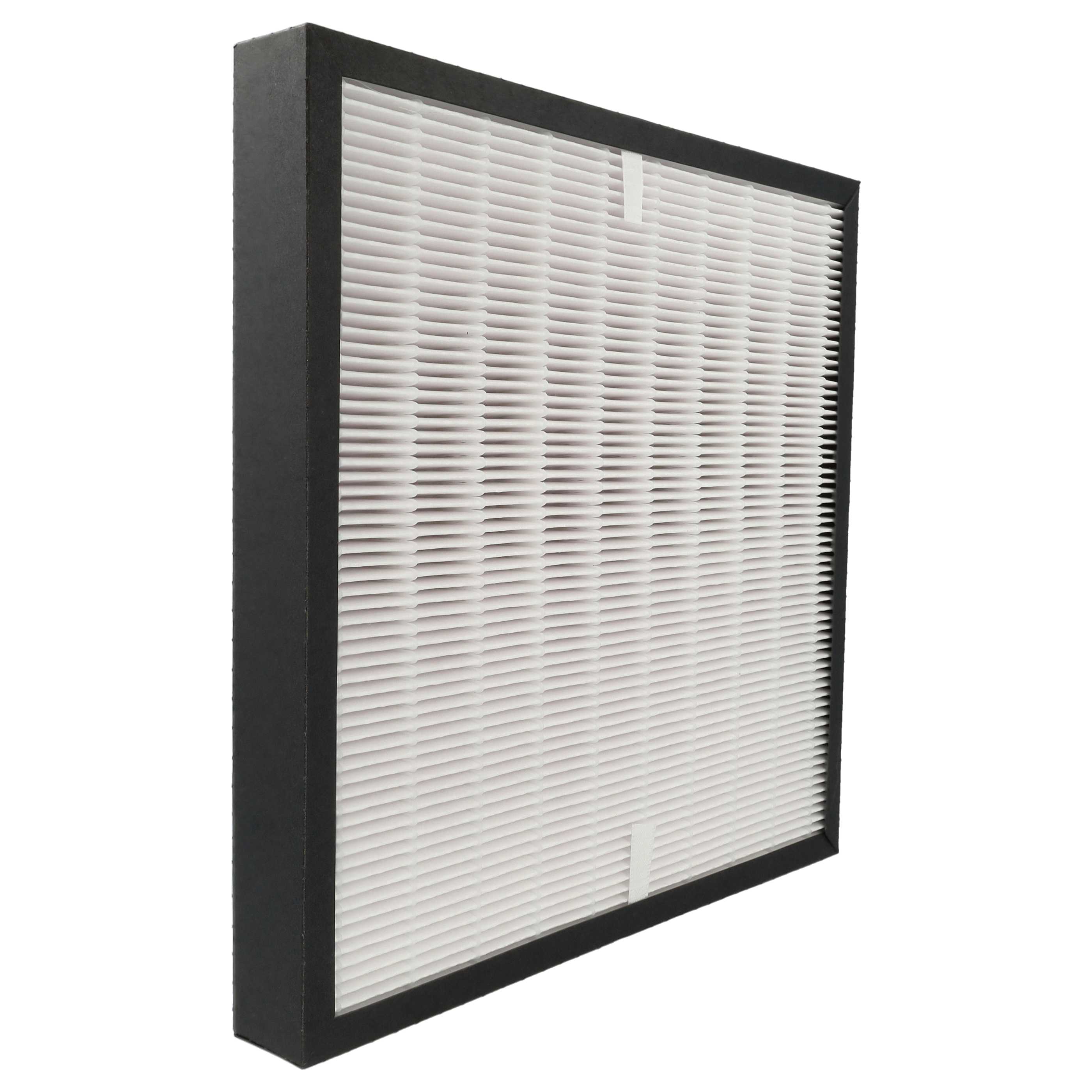 4x Filter as Replacement for DeLonghi 5513710011 - HEPA + Activated Carbon