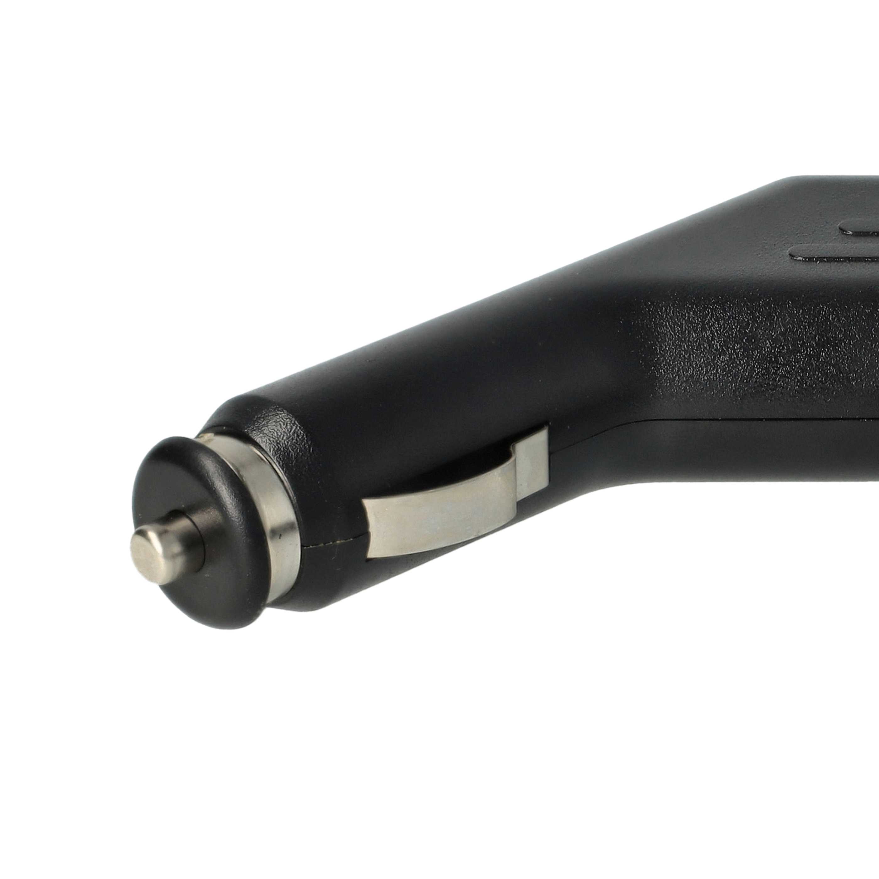 Caricatore per auto micro-USB 1,0 A per dispositivi come smartphone, GPS, navigatore Olympia