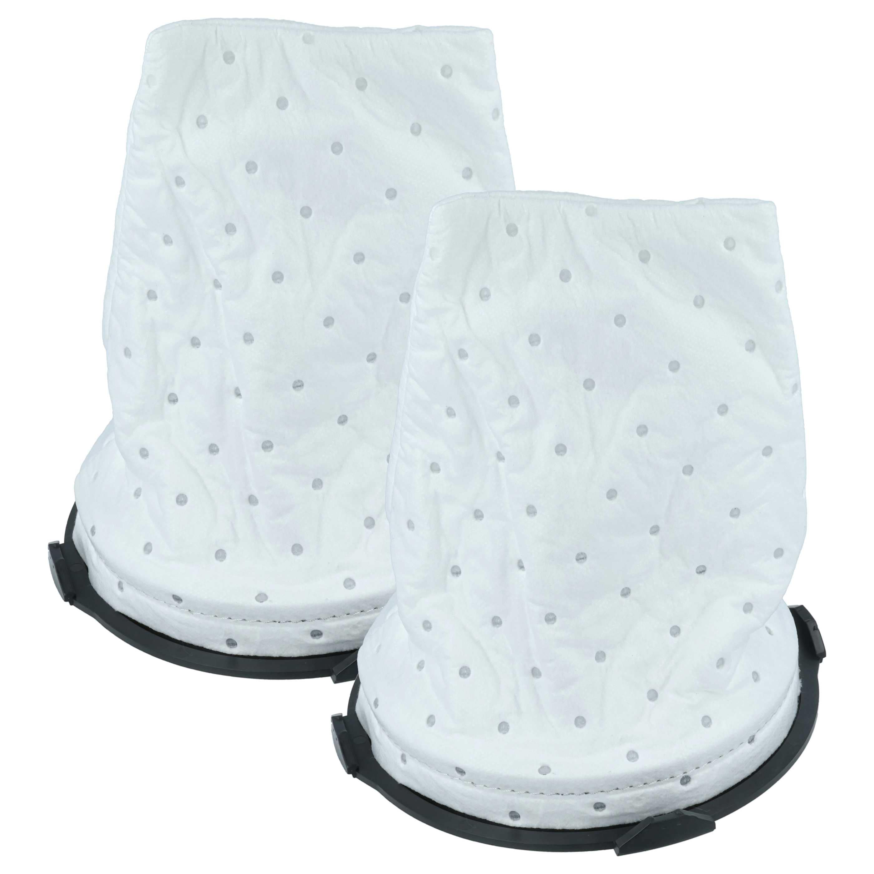 2x Filter replaces Thomas 787106, 195092, 787202 for Thomas Vacuum Cleaner
