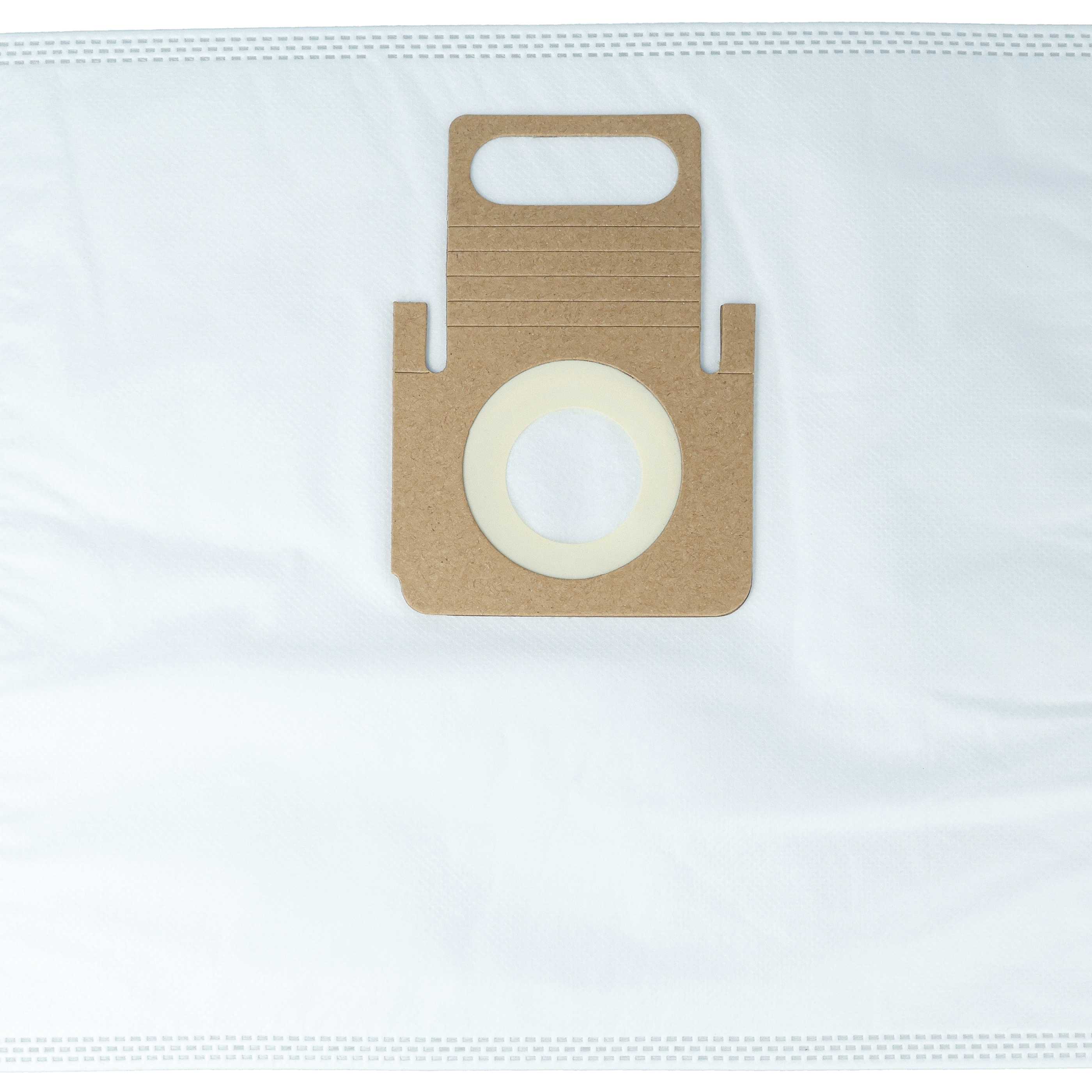10x bolsa aspiradora reemplaza Thomas 787246 para Thomas - vellón micro