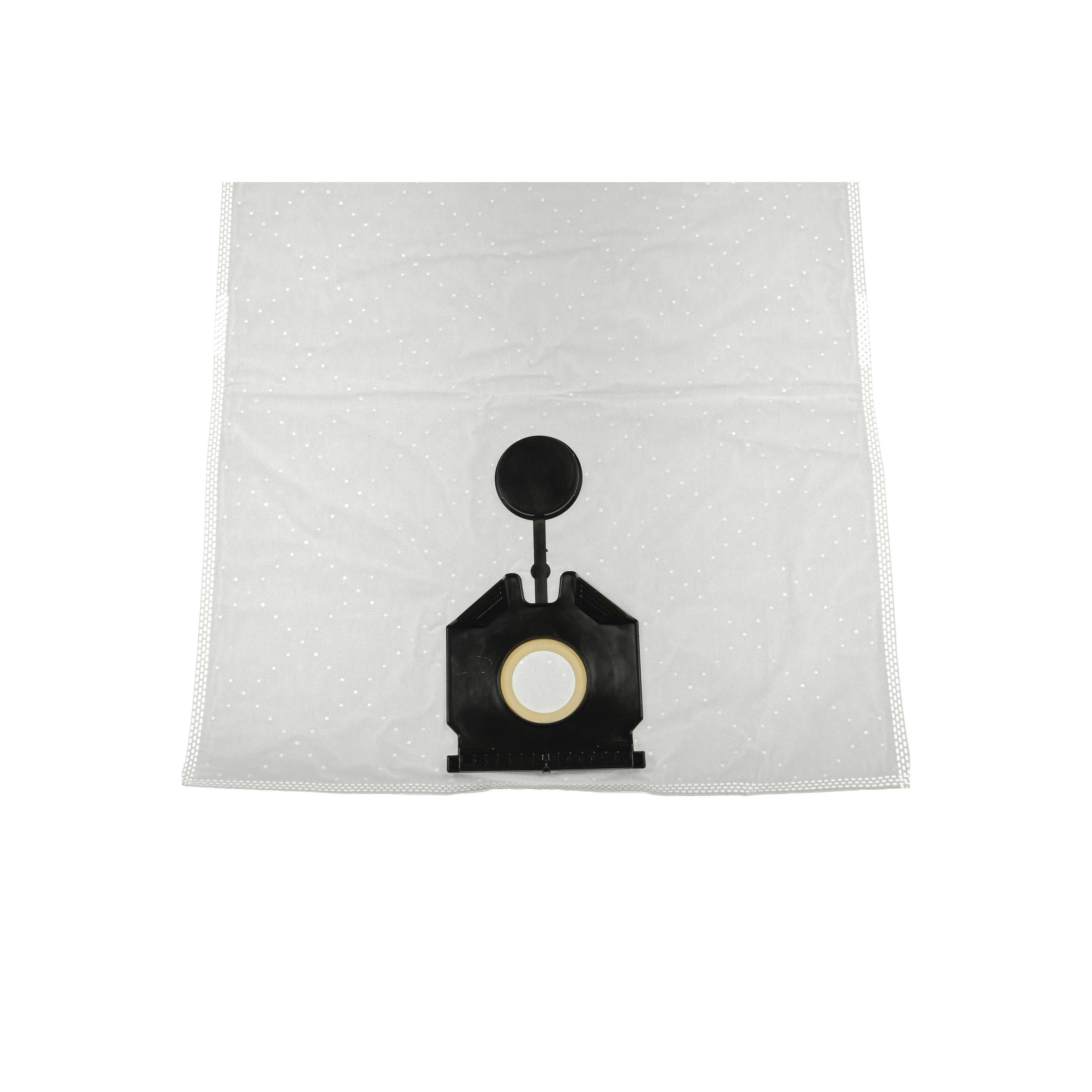 10x Sac remplace Kärcher 2.889-154.0 pour aspirateur Kärcher - microfibre non tissée