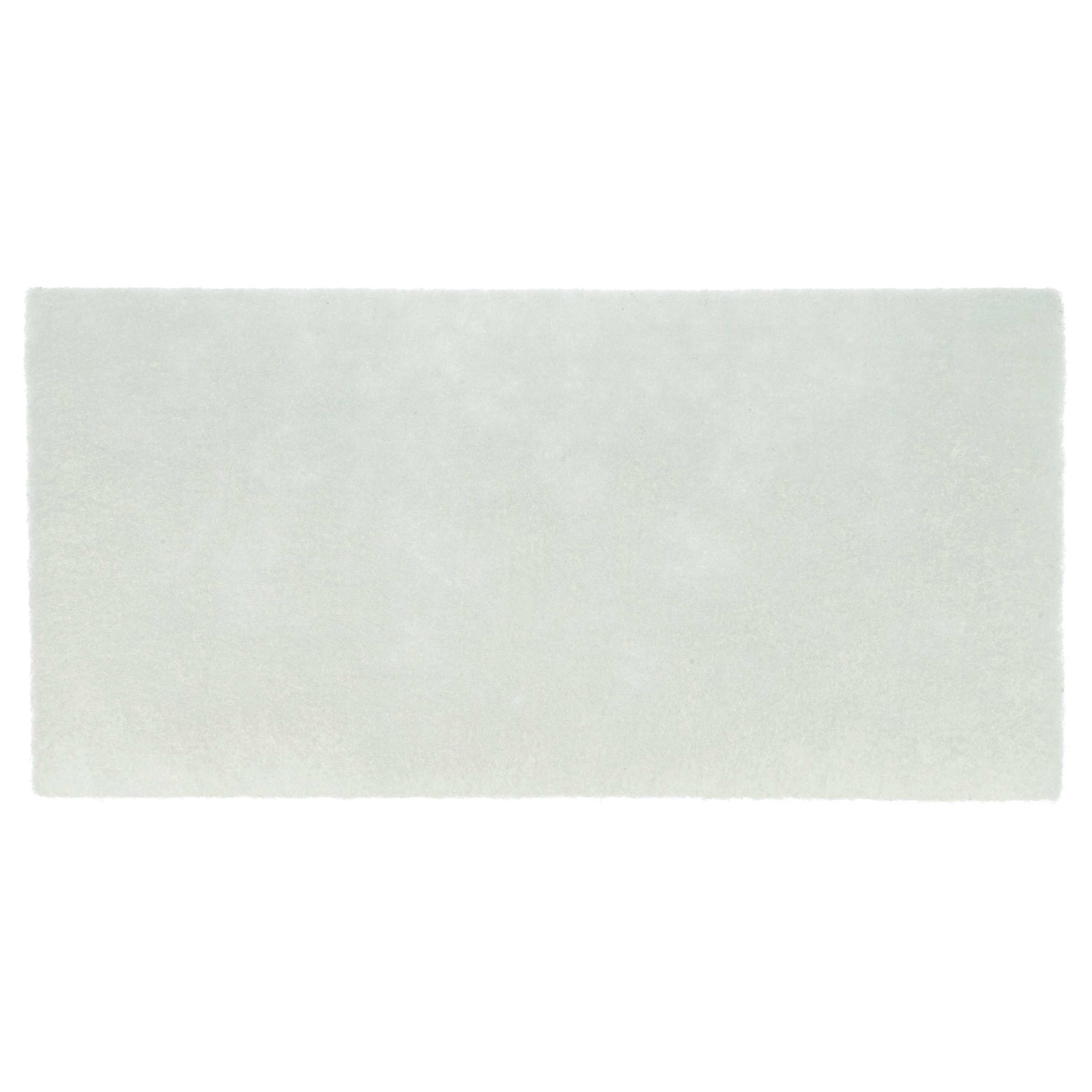 20x Filter als Ersatz für Zehnder 990320030 für Zehnder Lüfter - Filterklasse G3, weiß