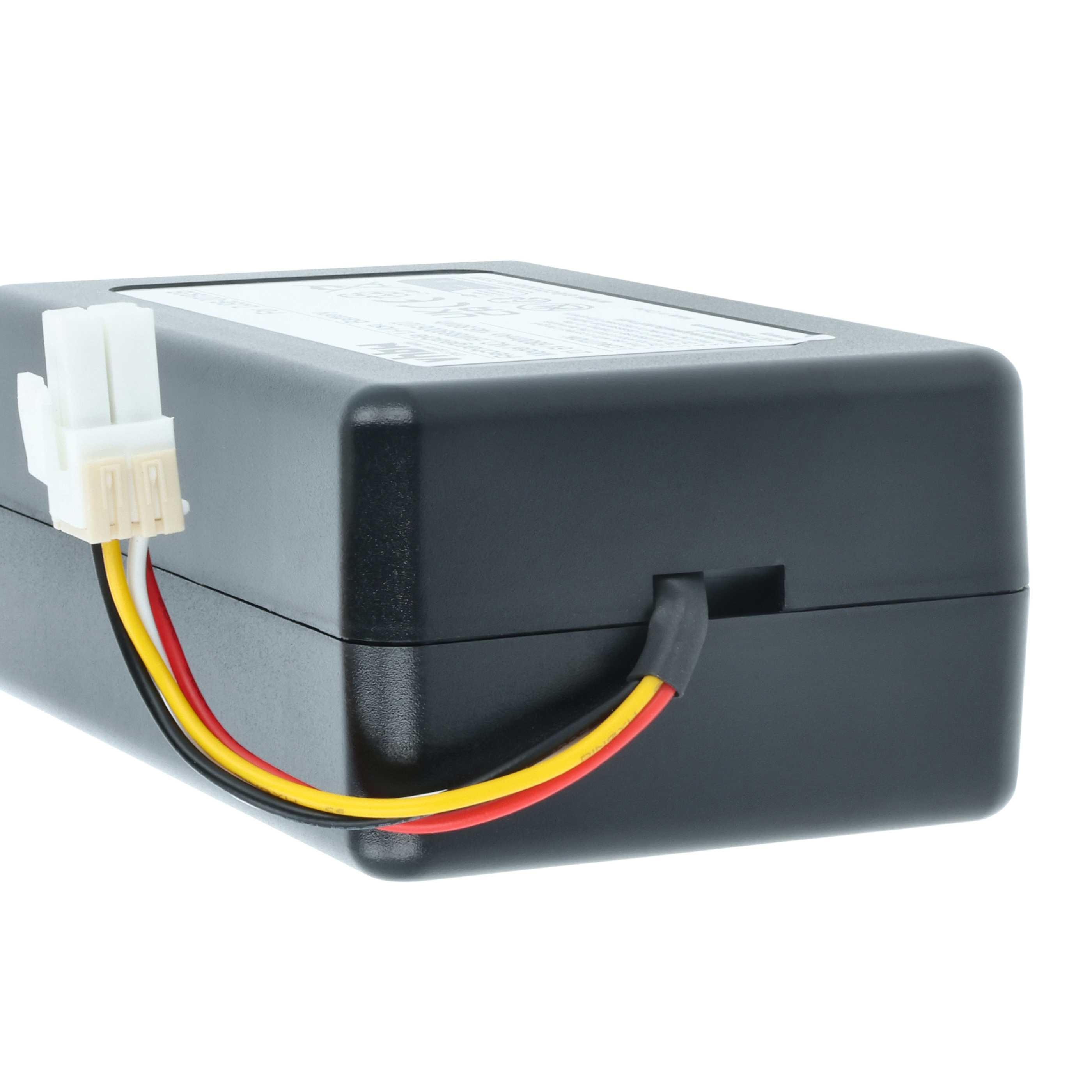 Battery replaces Samsung DJ96-00193F, DJ96-00193B, DJ68-00741V-00, VCA-RBT72 for Samsung 6800mAh, 21.6V, Li-Ion