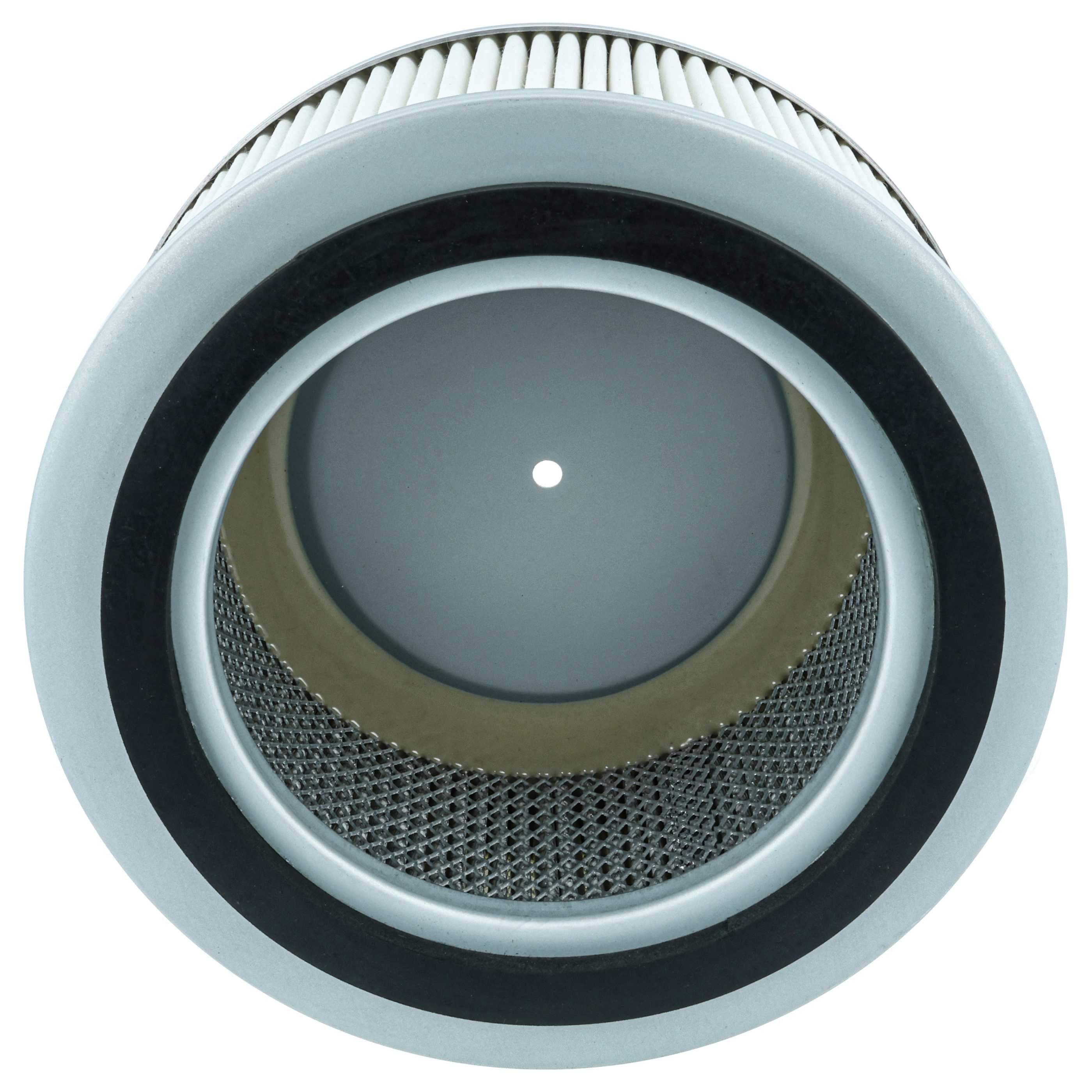 2x filtro Hepa###DU HAST DEN FALSCHEN REF TAG VERWENDET###aspiradora - negro / blanco / gris