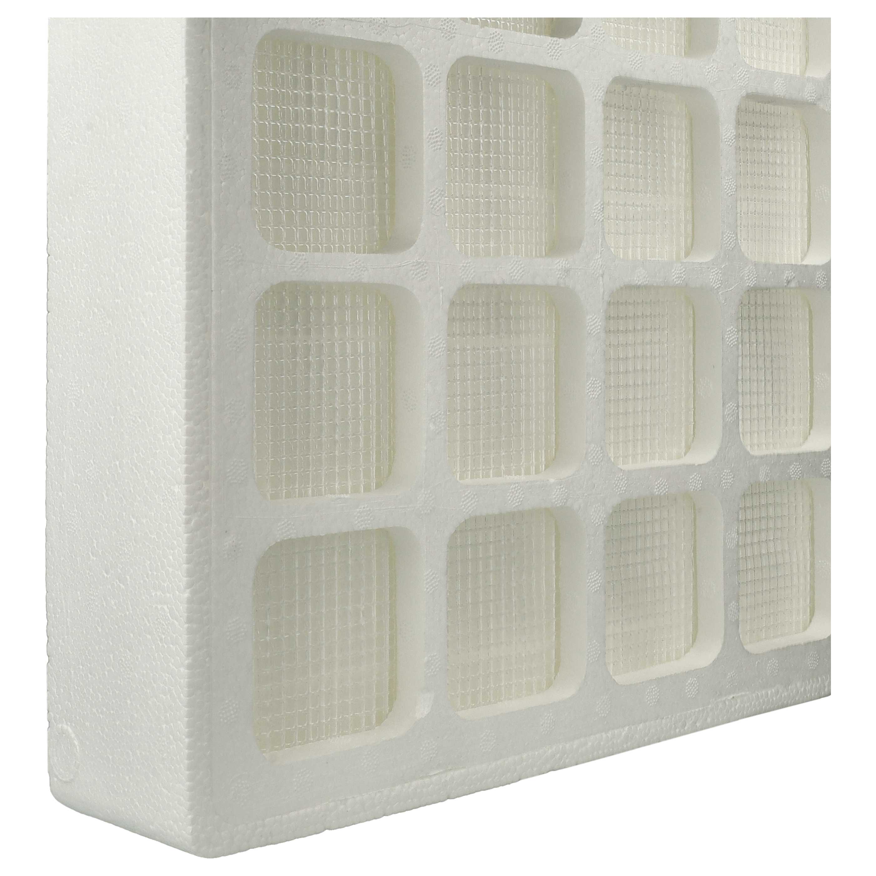 4x Prefiltro reemplaza IQAir 102101000, Premax F8 S - Clase de filtro F8