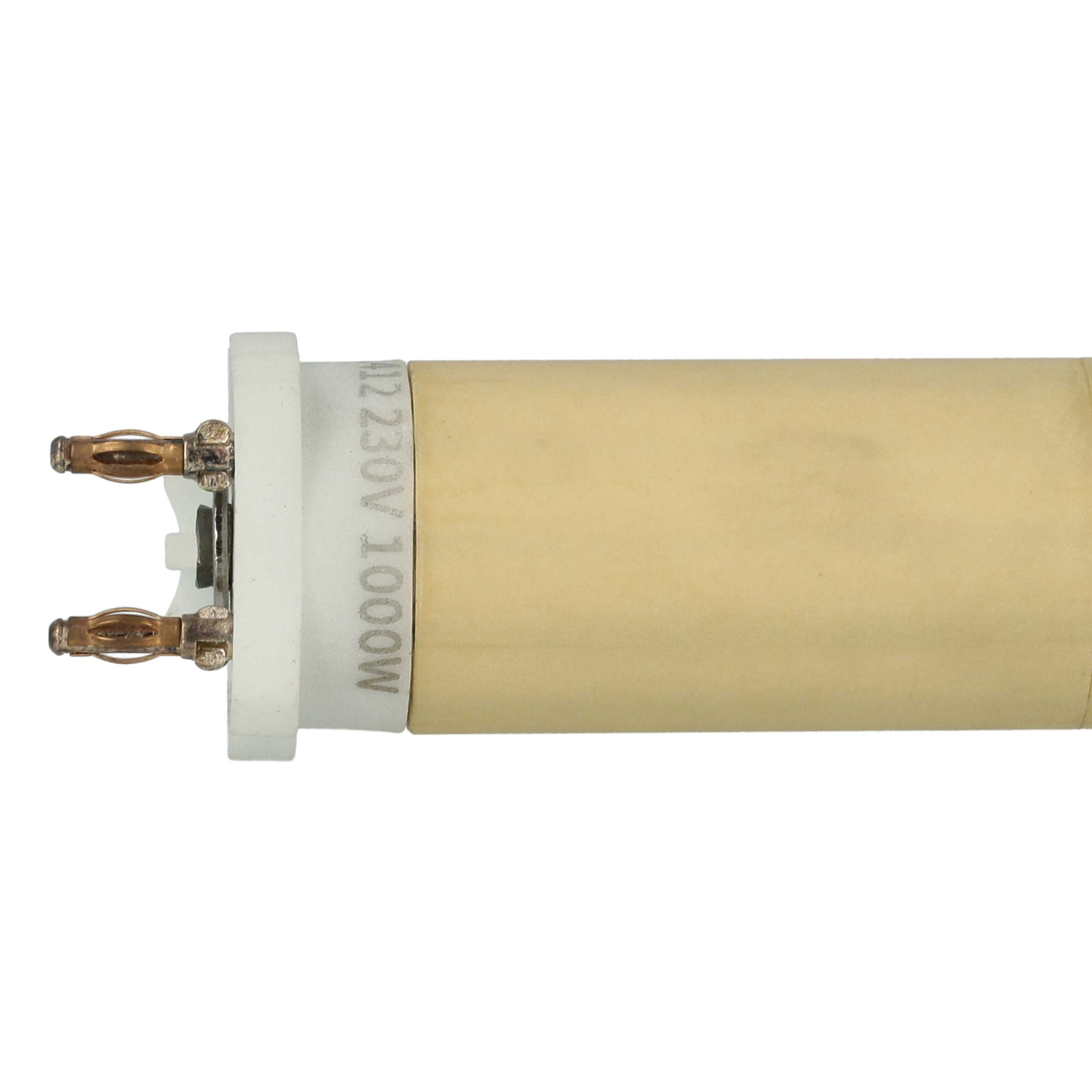 2x Ceramiczna grzałka do opalarki elektrycznej zamiennik Leister 113.412