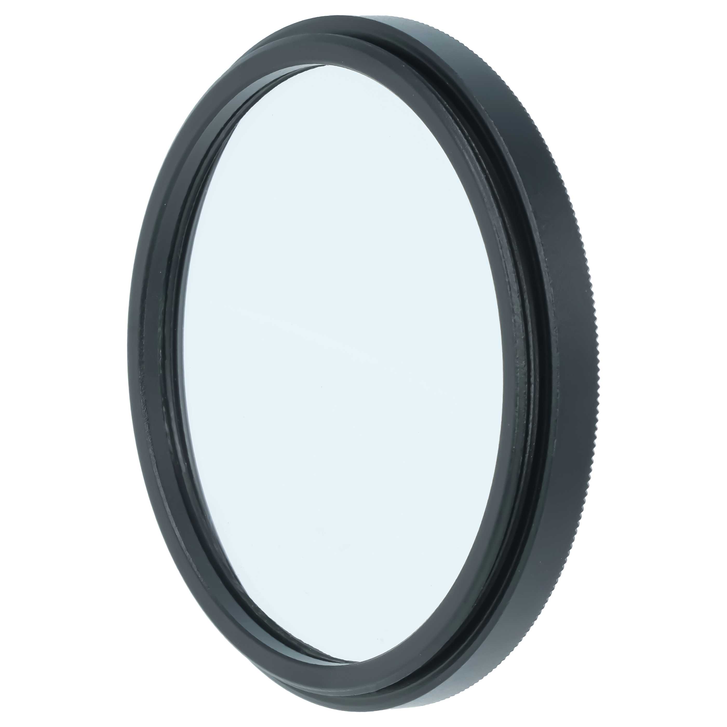 UV Filter suitable for Cameras & Lenses with 49 mm Filter Thread - Protective Filter