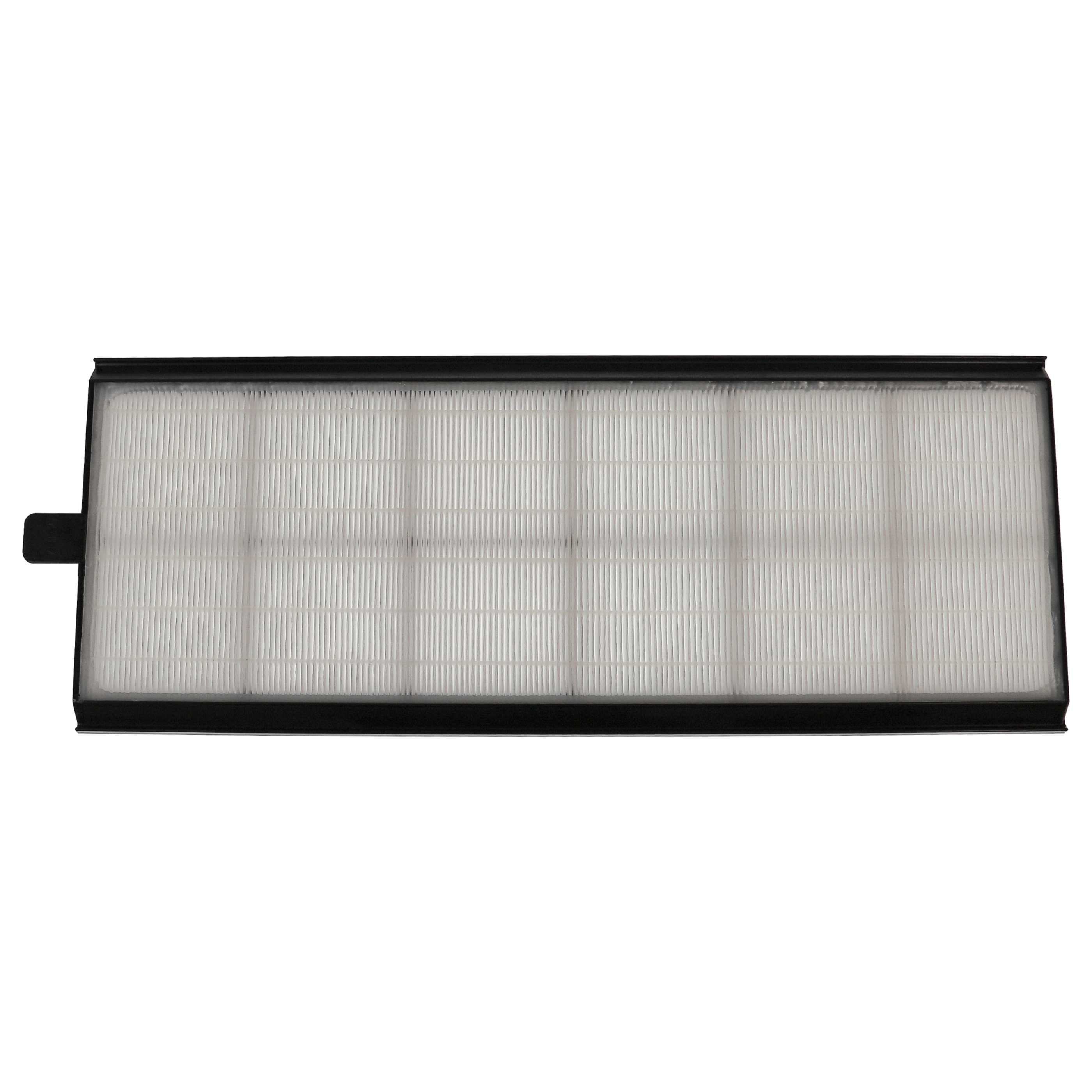 2Filter als Ersatz für Zehnder 400100066 für Zehnder Lüfter - 50 x 16 x 1 cm