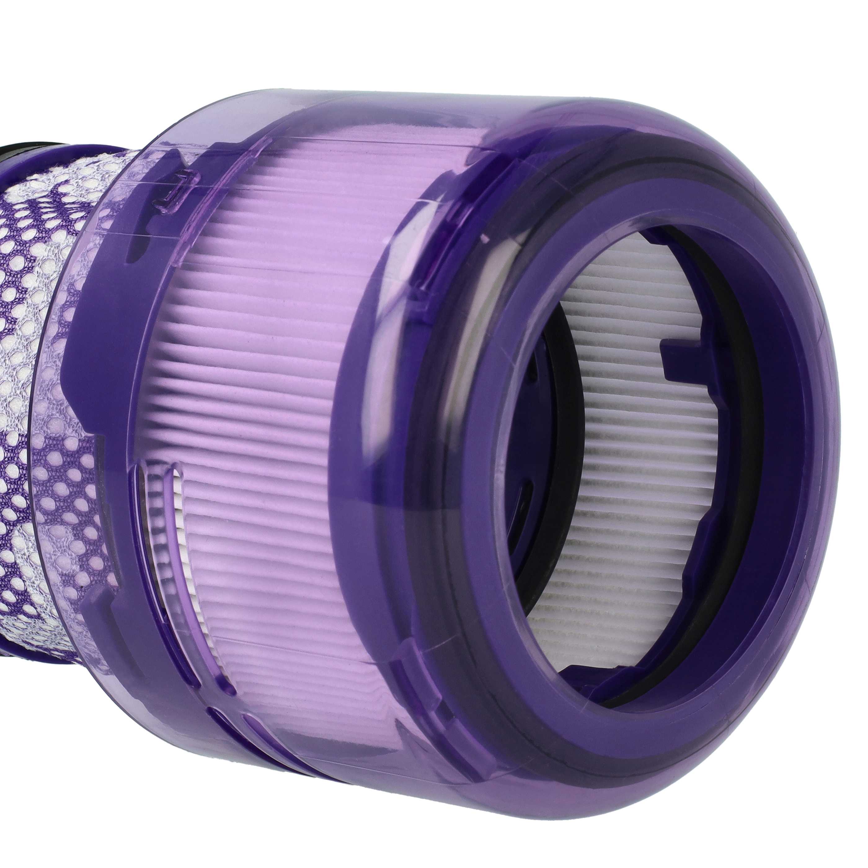 Filtro sostituisce Dyson 965241-01 per aspirapolvere - Filtro di ricambio, lilla